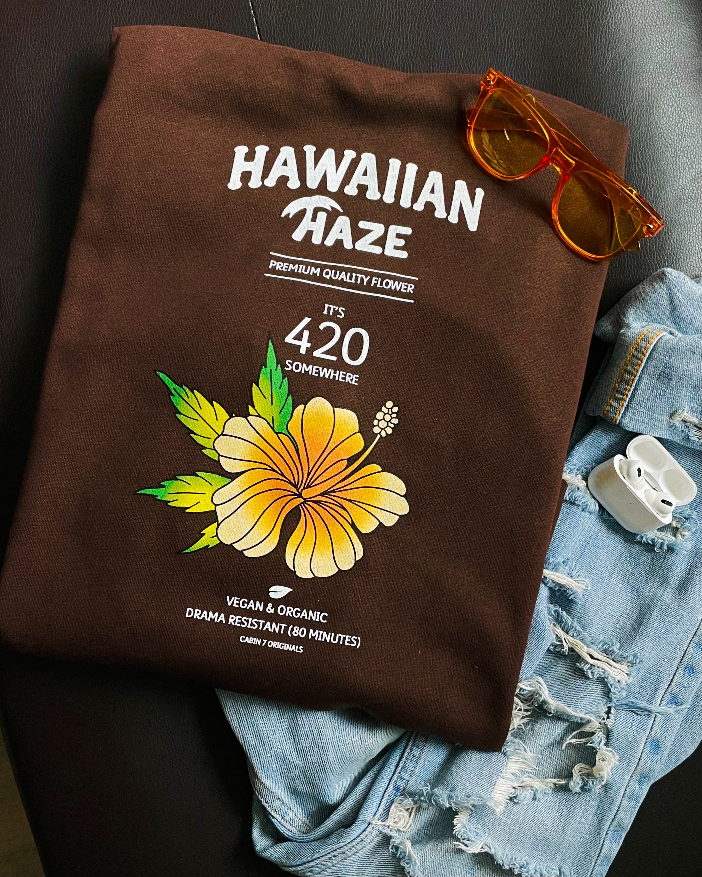 Hawaiian Haze Hoodie