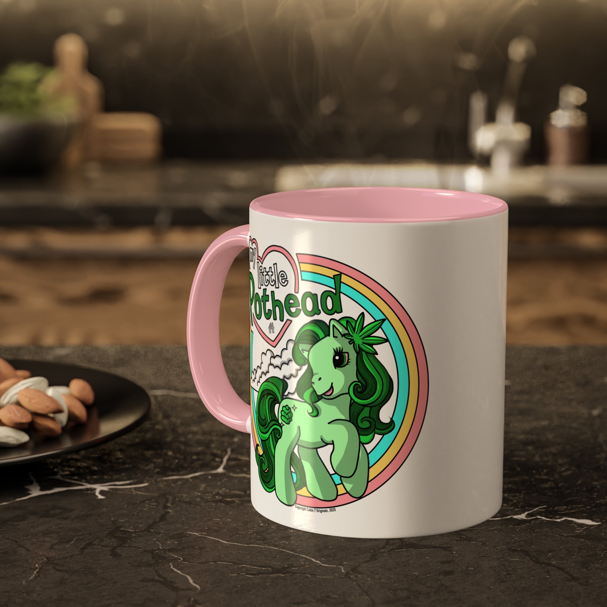 Stoney Pony Mug