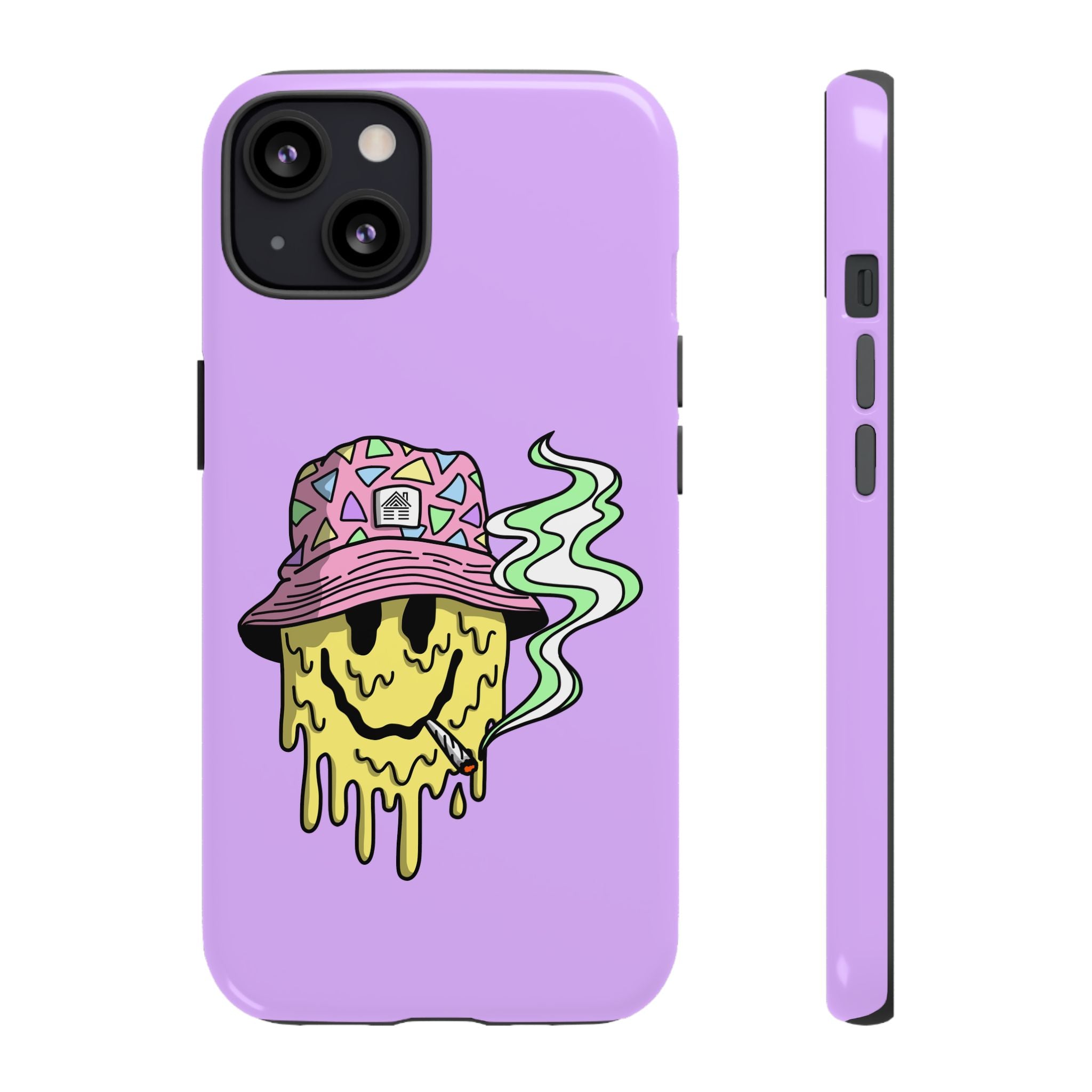 Stoney Smiley Phone Case