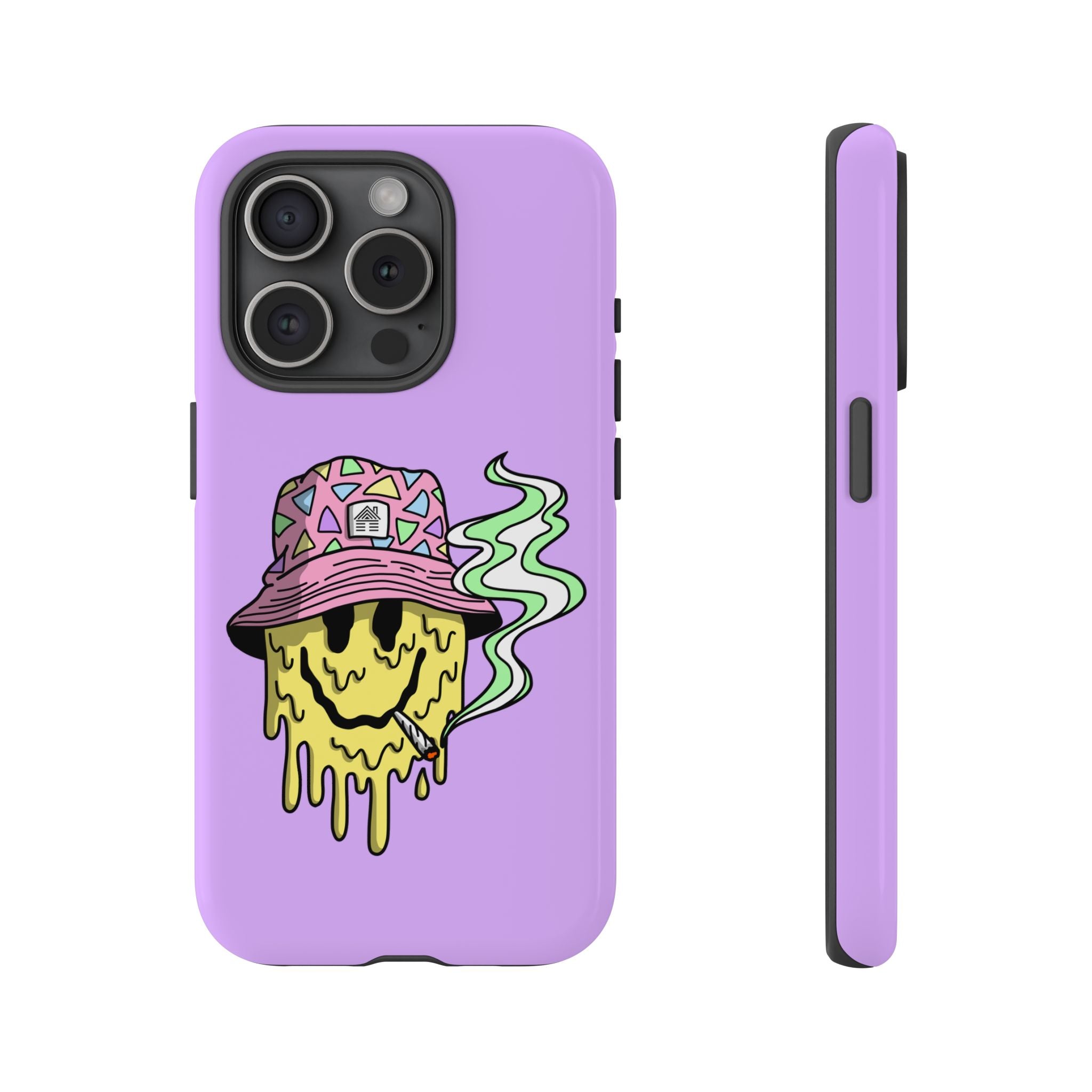 Stoney Smiley Phone Case