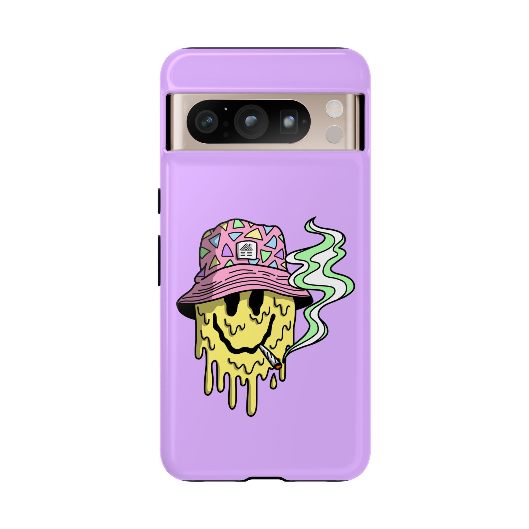 Stoney Smiley Phone Case