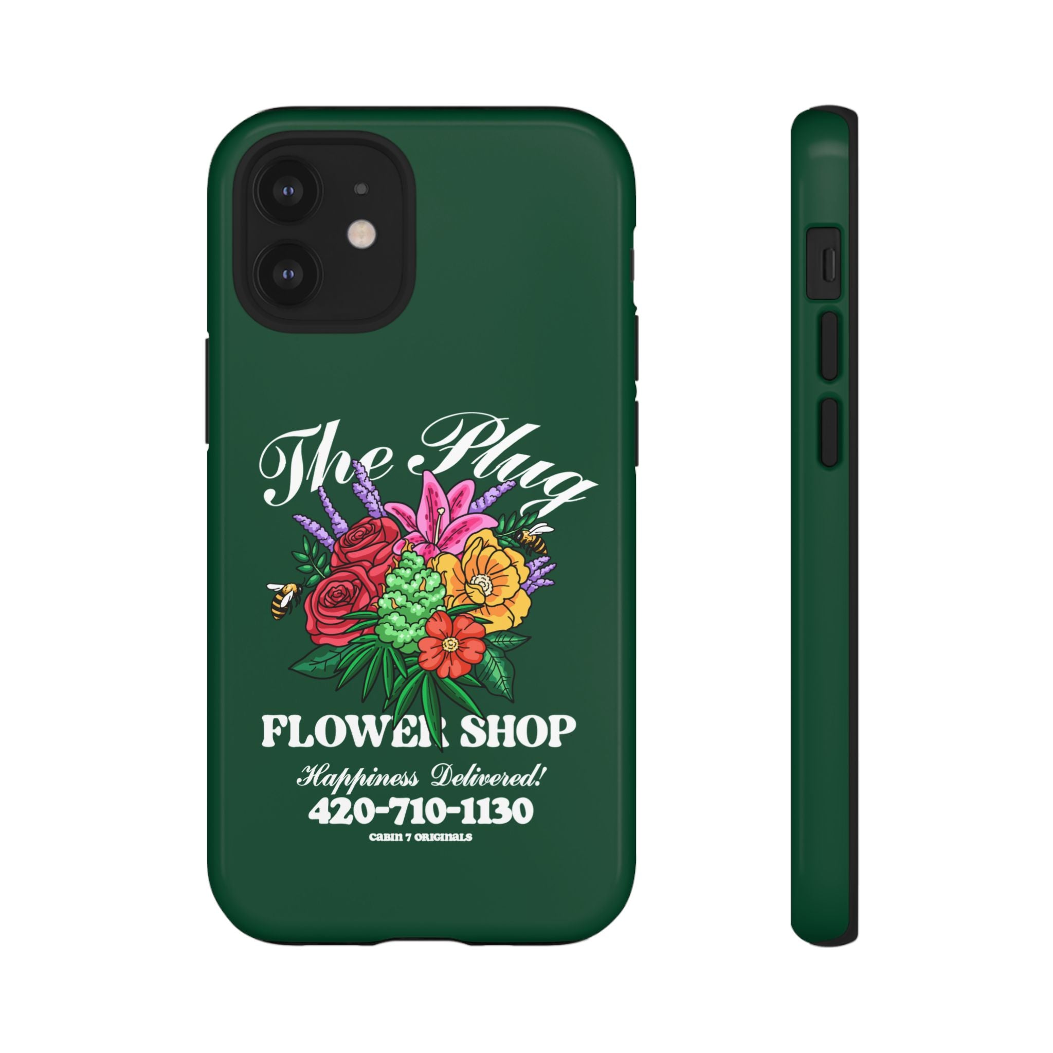 Flower Shop Phone Case