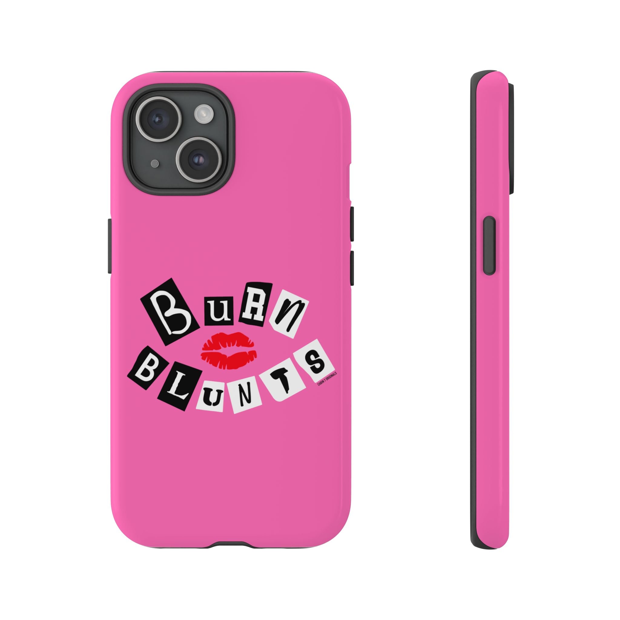 Burn Blunts Phone Case