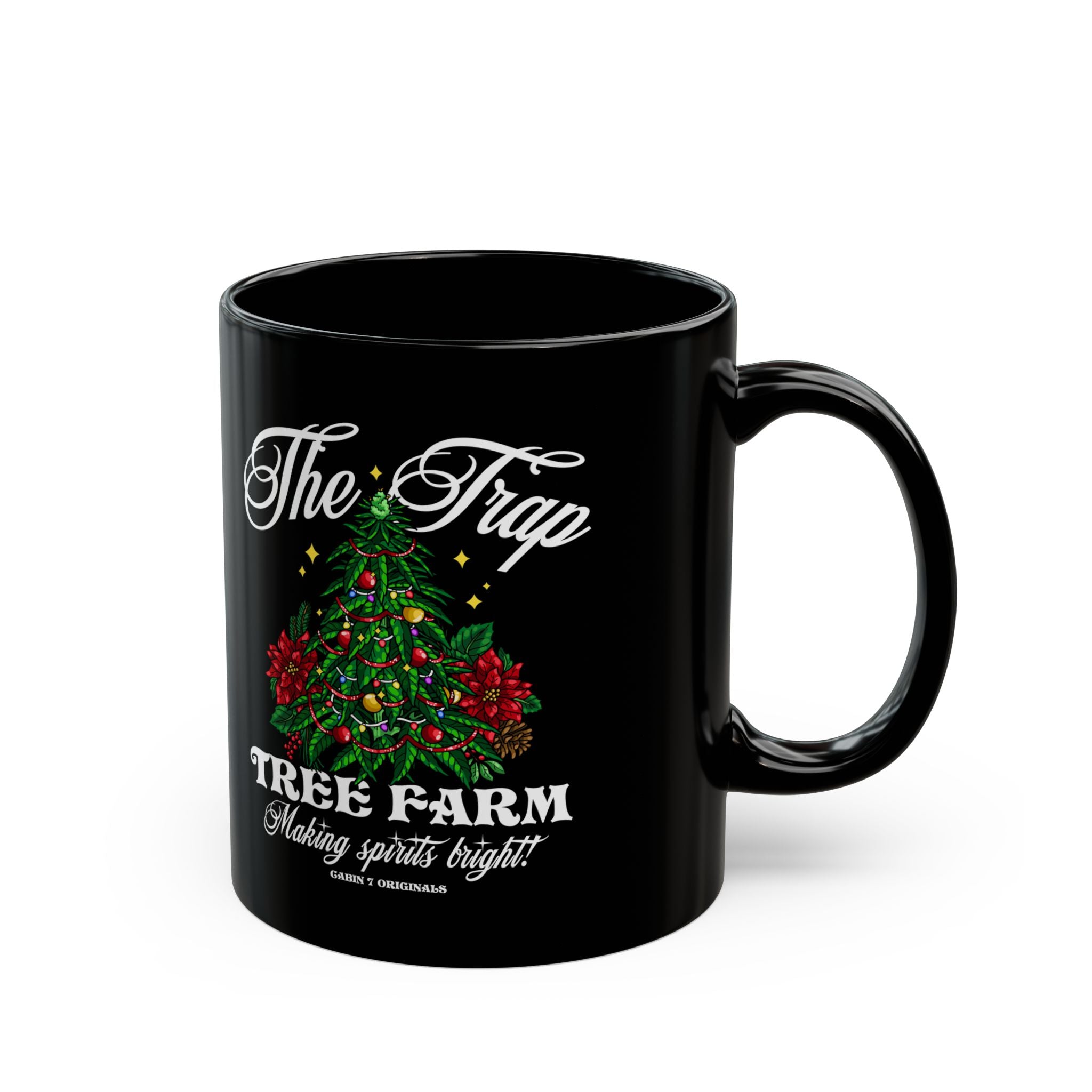 The Trap Tree Farm Mug