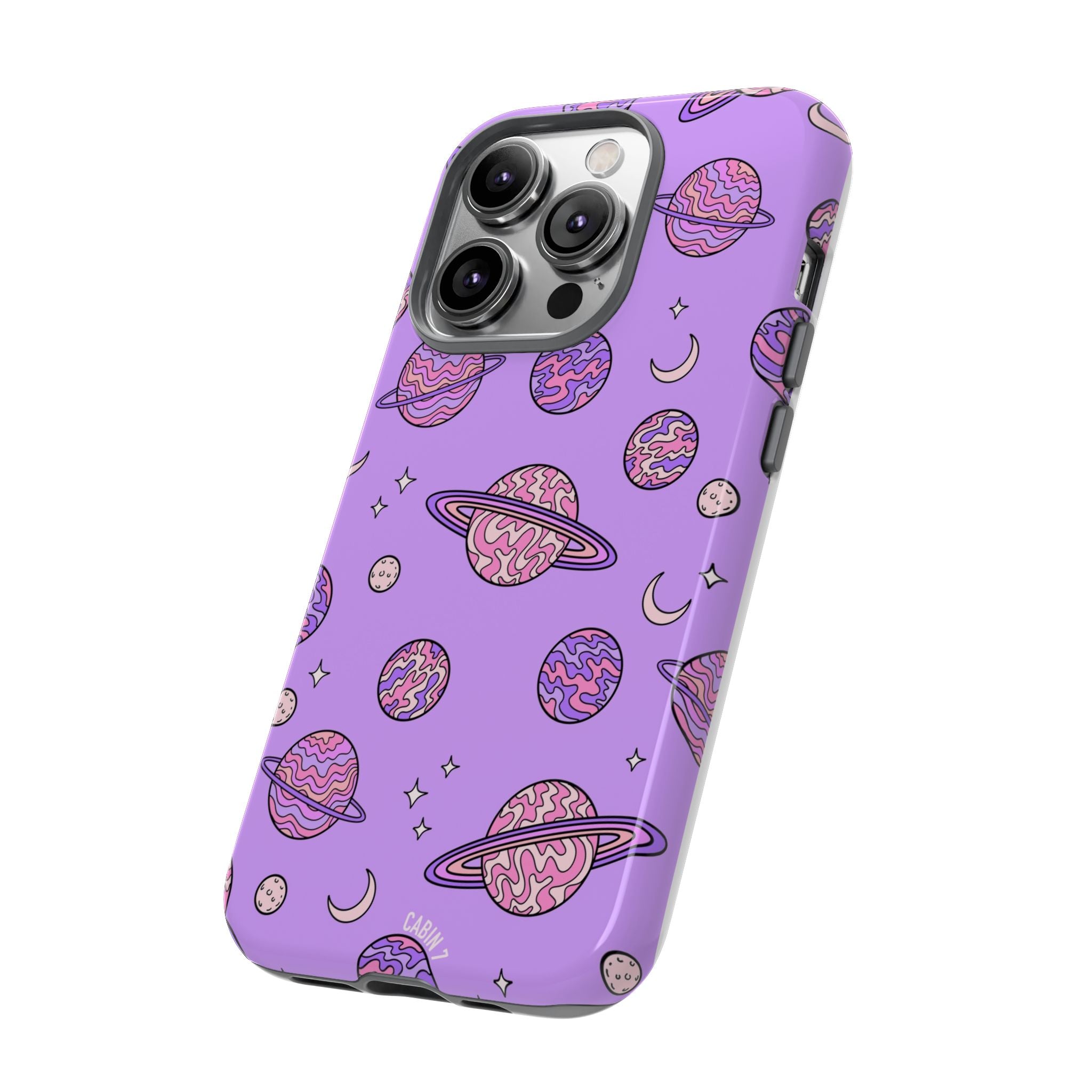 Spaced Out Phone Case