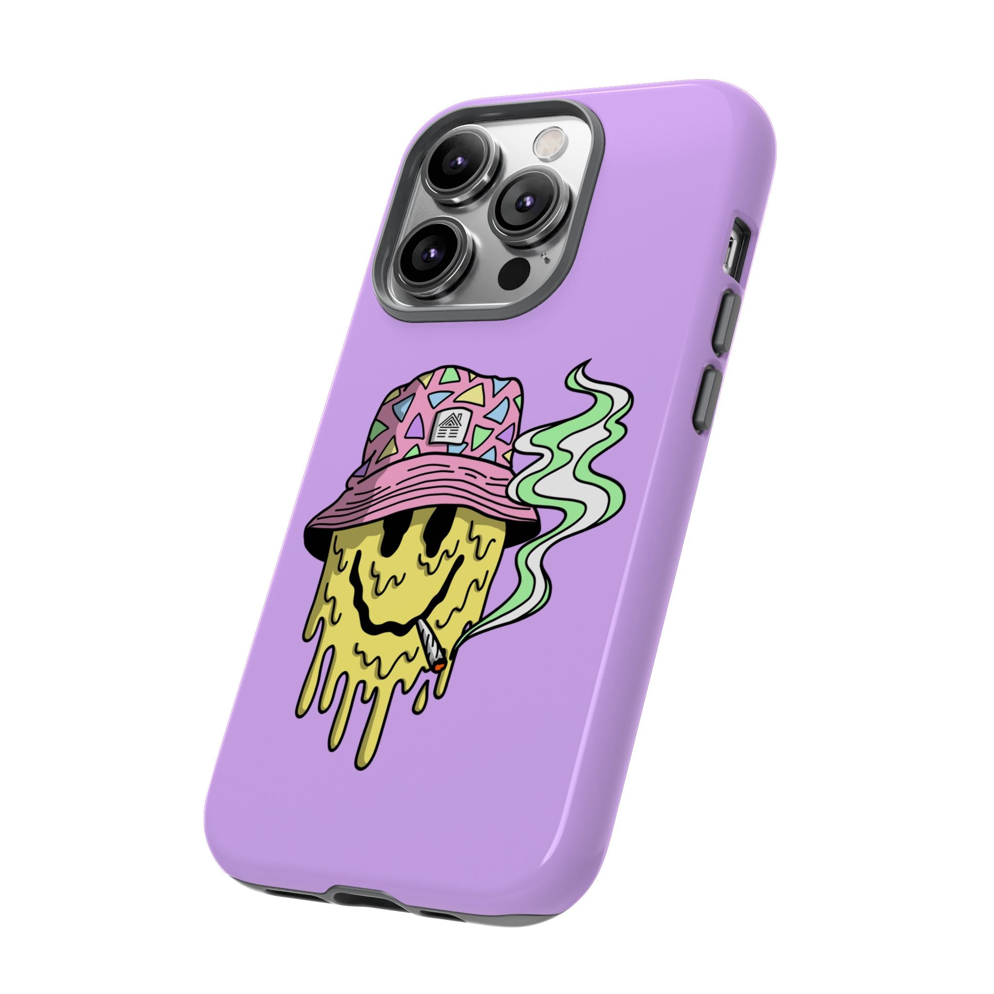 Stoney Smiley Phone Case