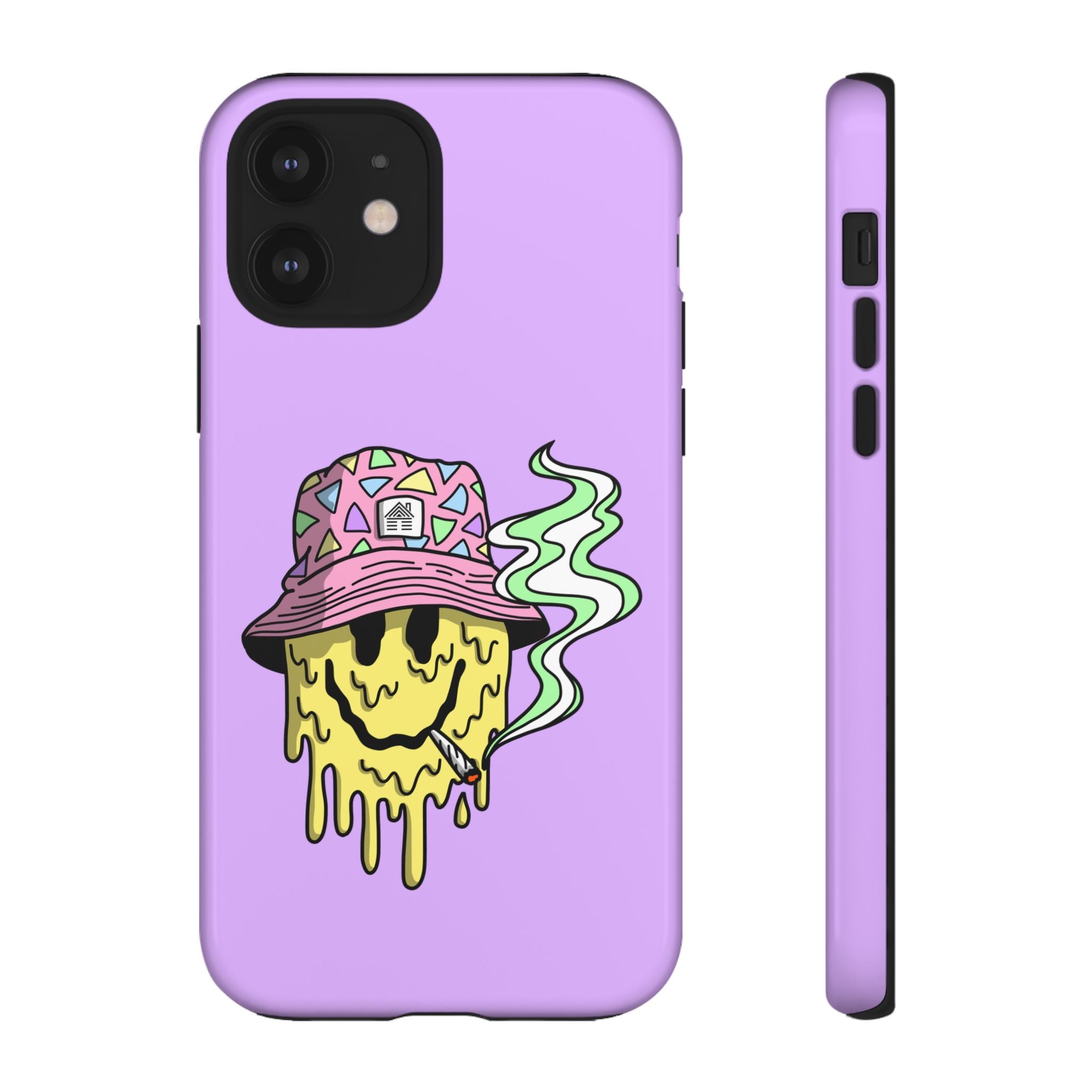 Stoney Smiley Phone Case