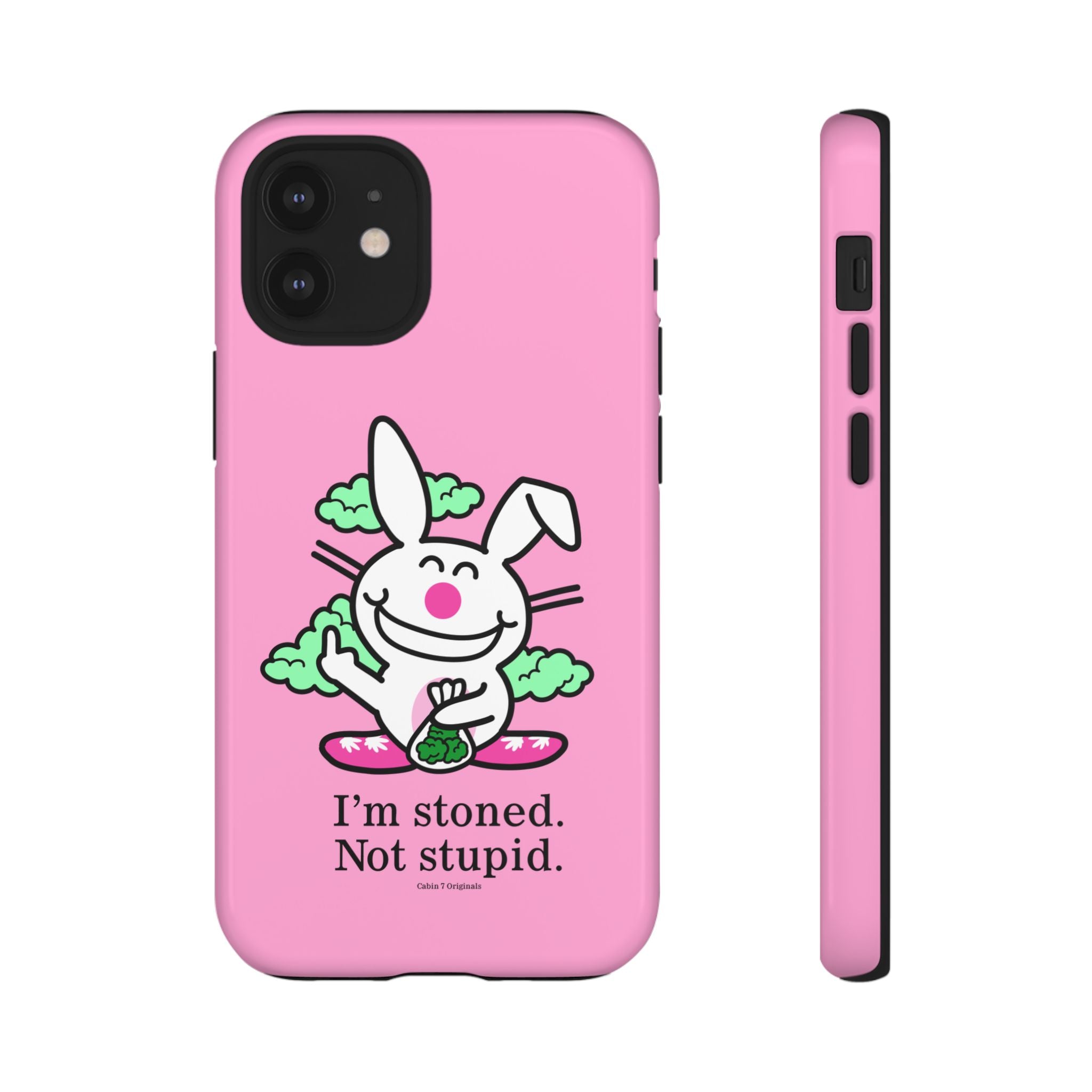 Hippie Bunny Phone Case