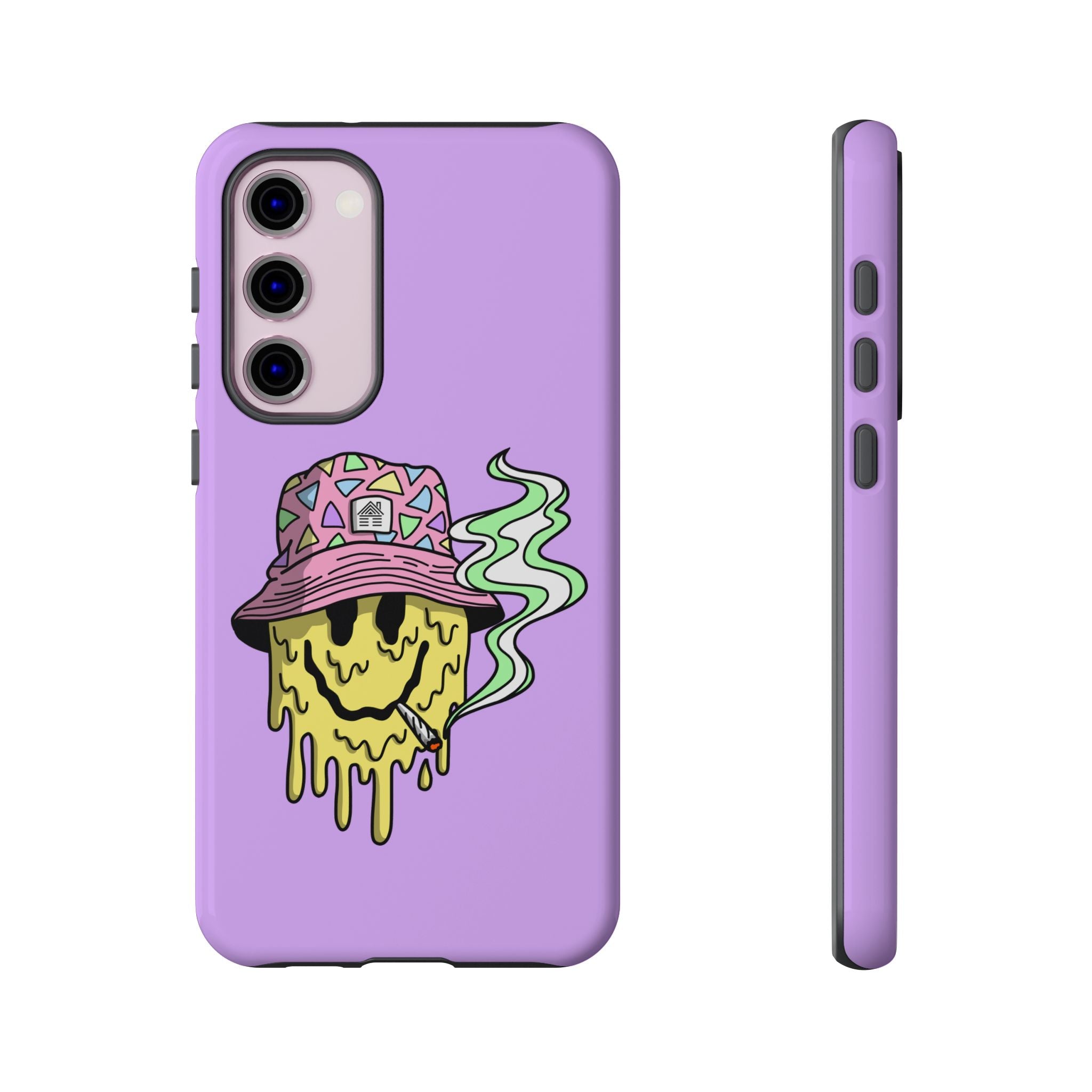 Stoney Smiley Phone Case