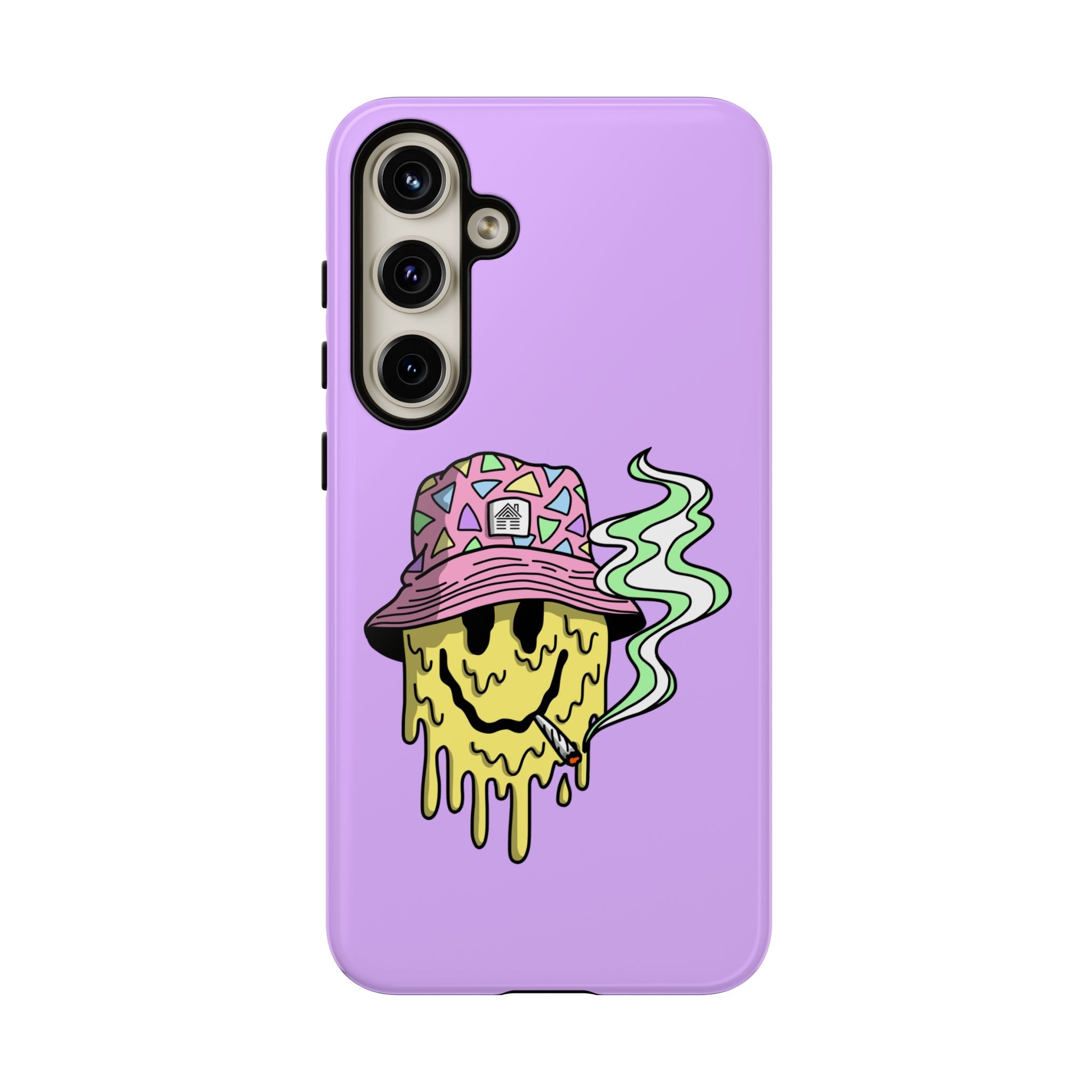 Stoney Smiley Phone Case