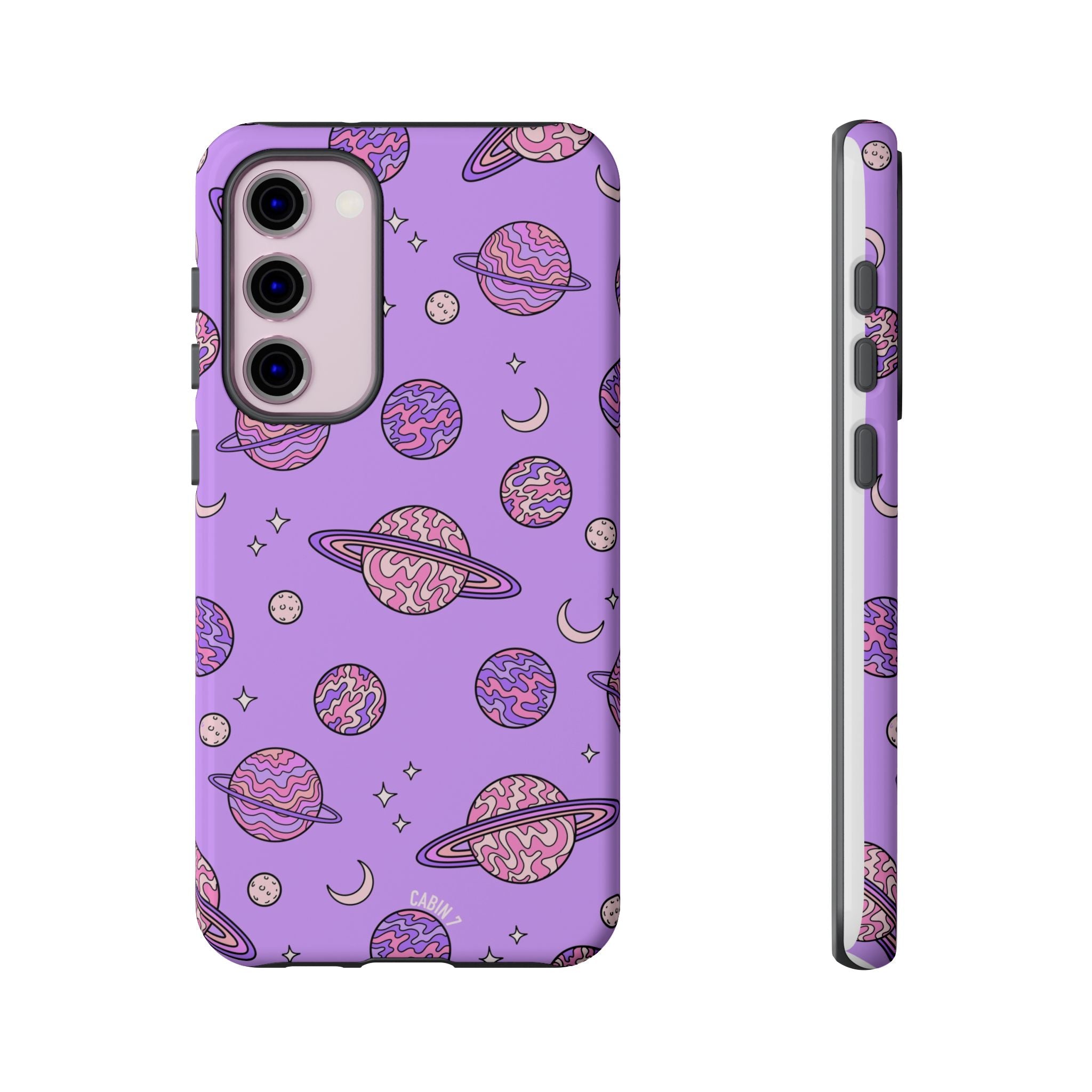 Spaced Out Phone Case