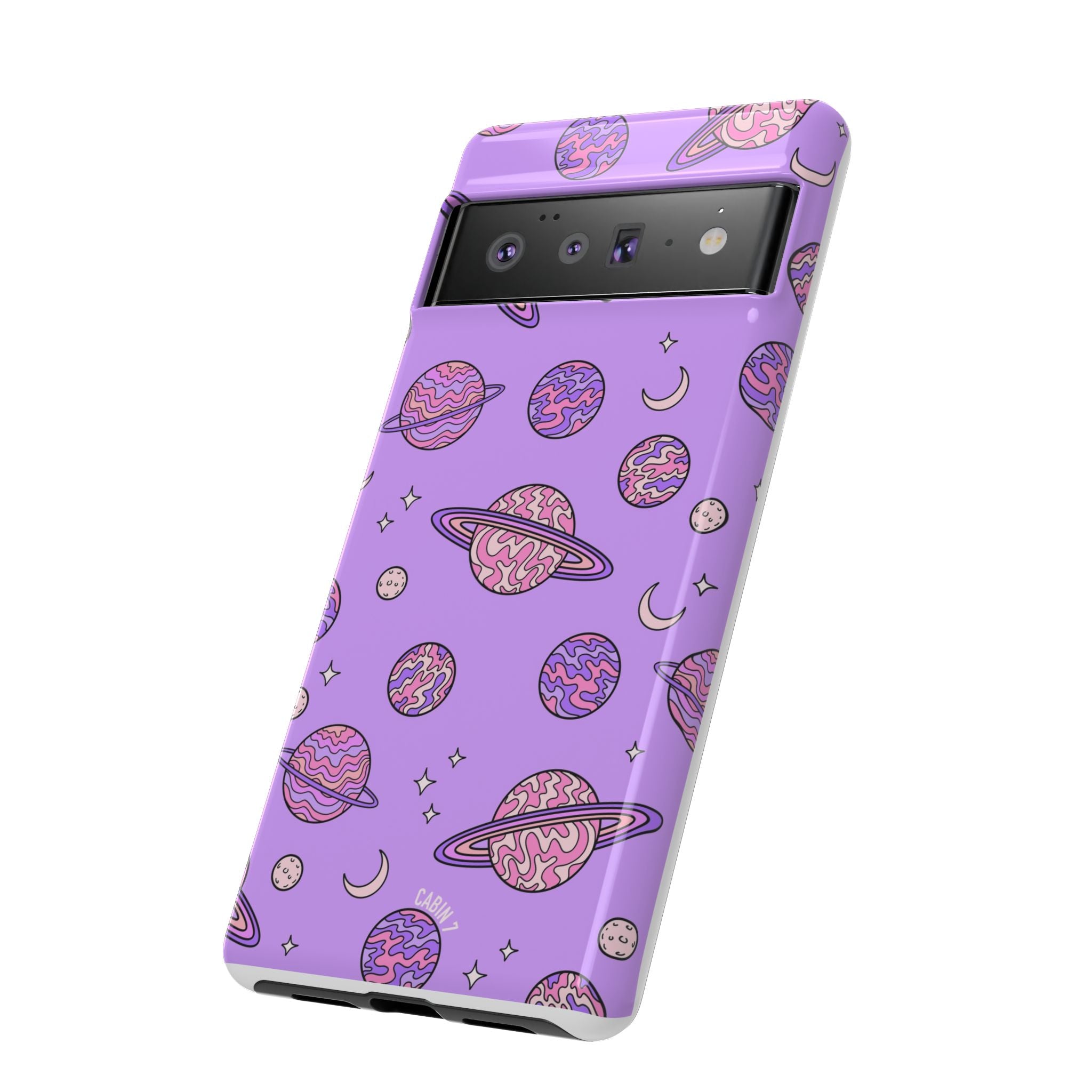 Spaced Out Phone Case