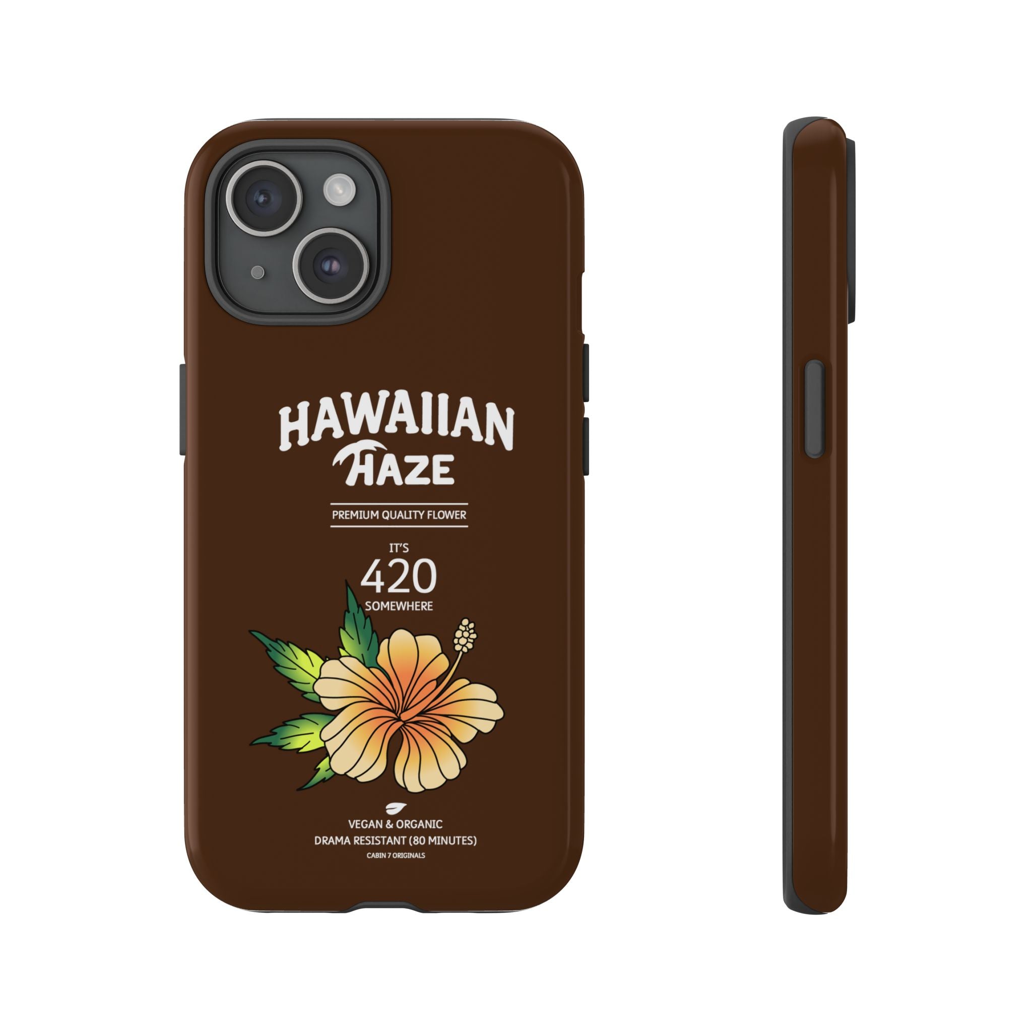 Hawaiian Haze Phone Case