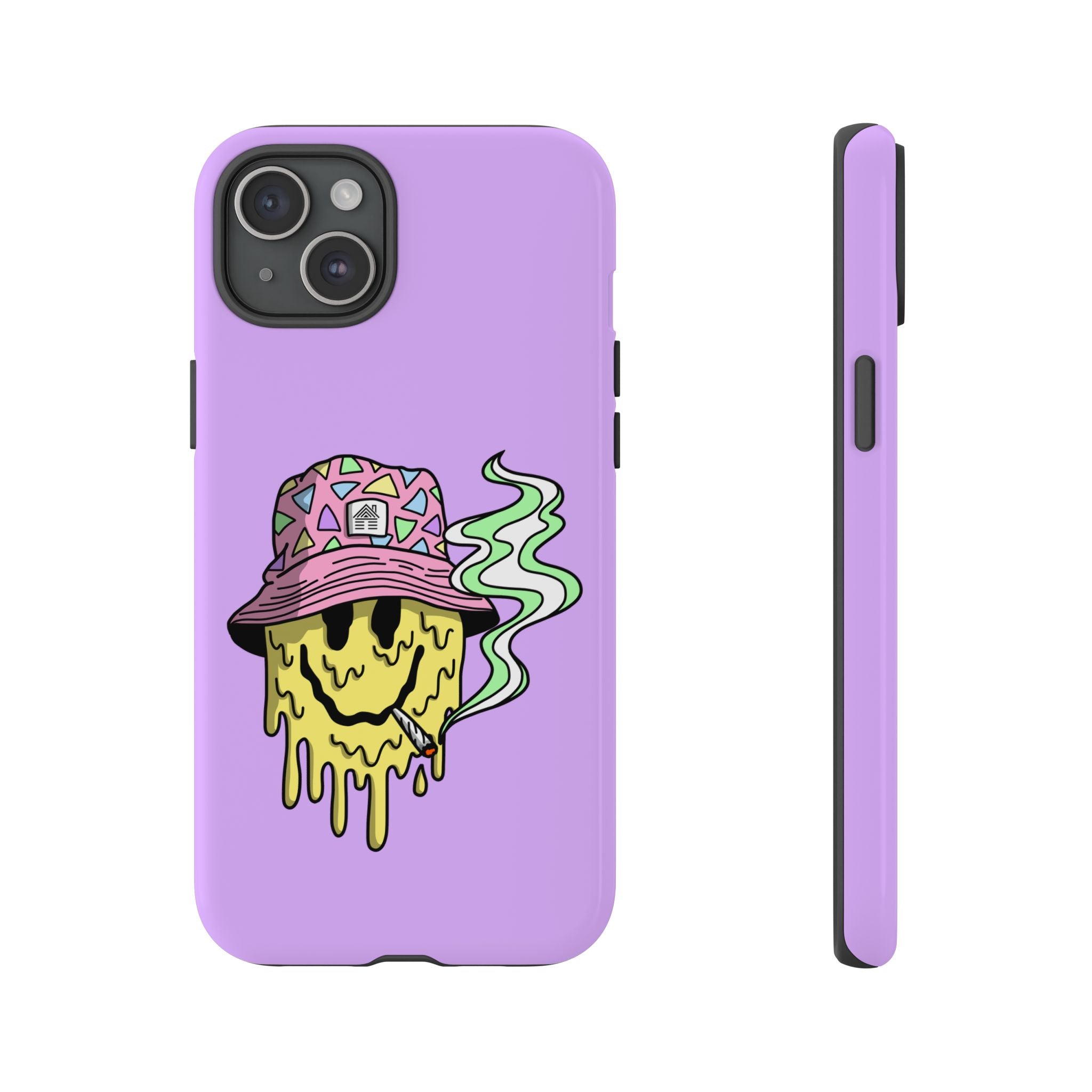 Stoney Smiley Phone Case