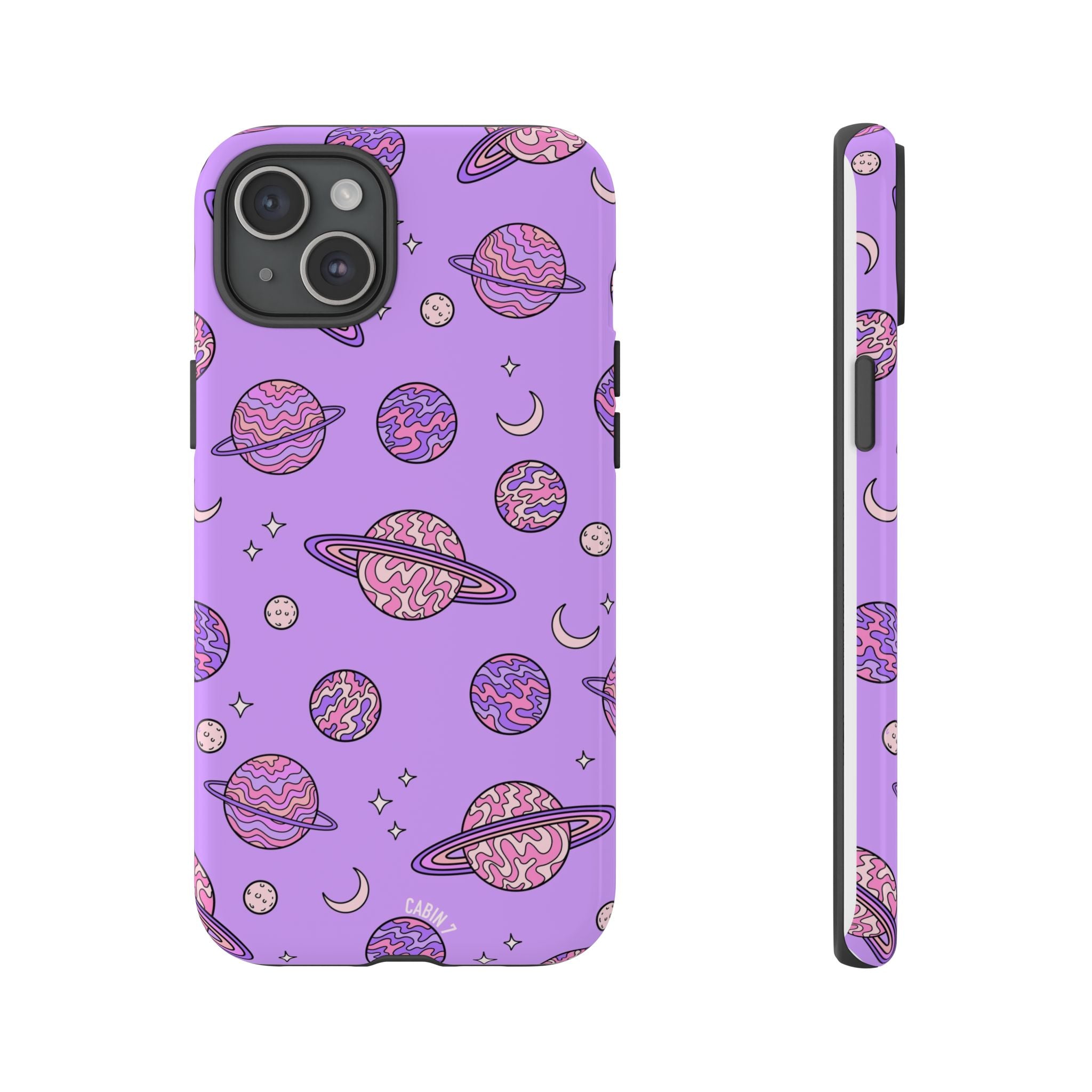 Spaced Out Phone Case