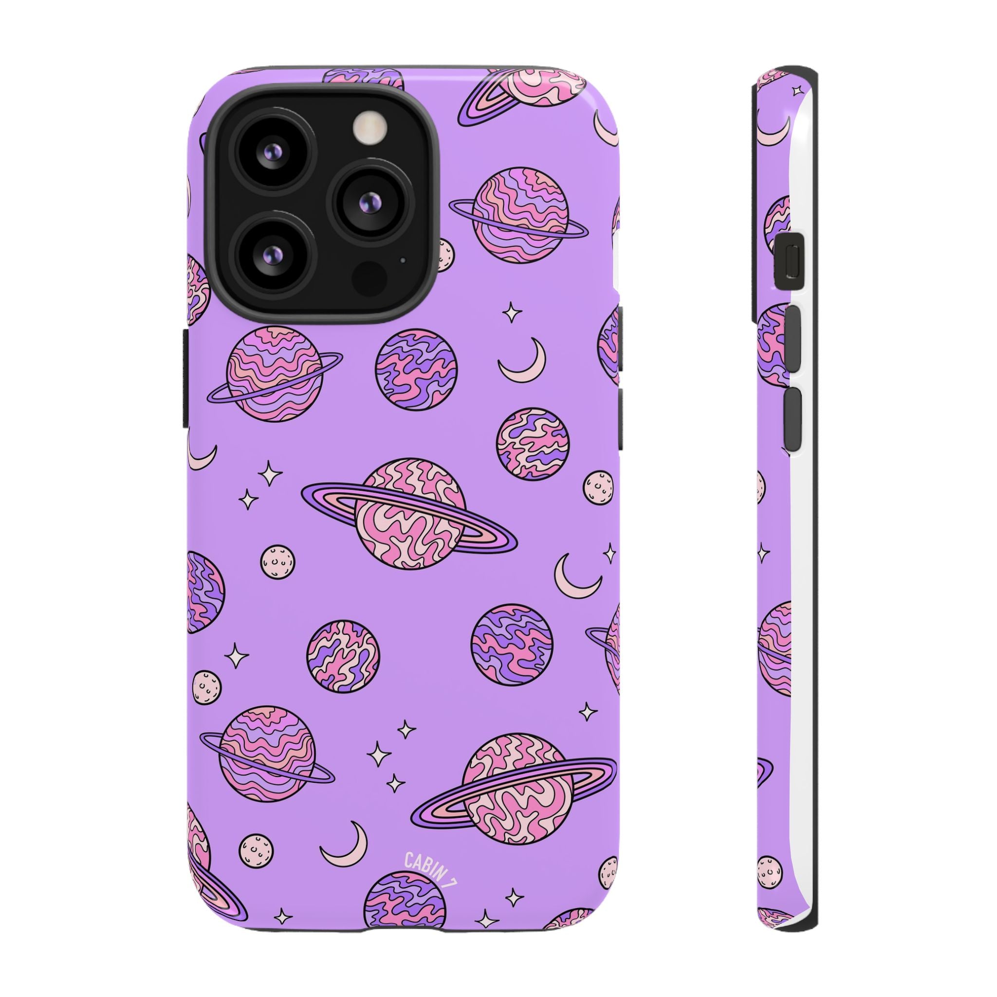 Spaced Out Phone Case