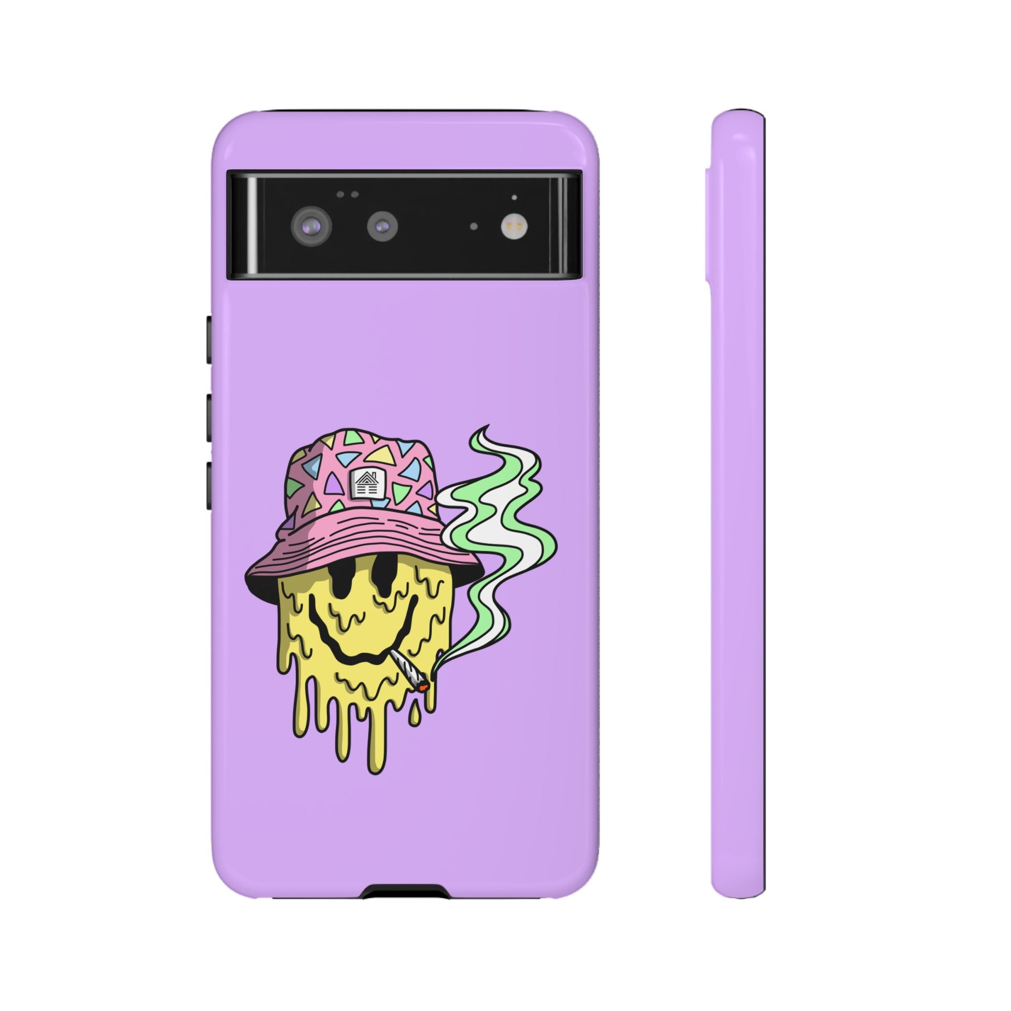 Stoney Smiley Phone Case