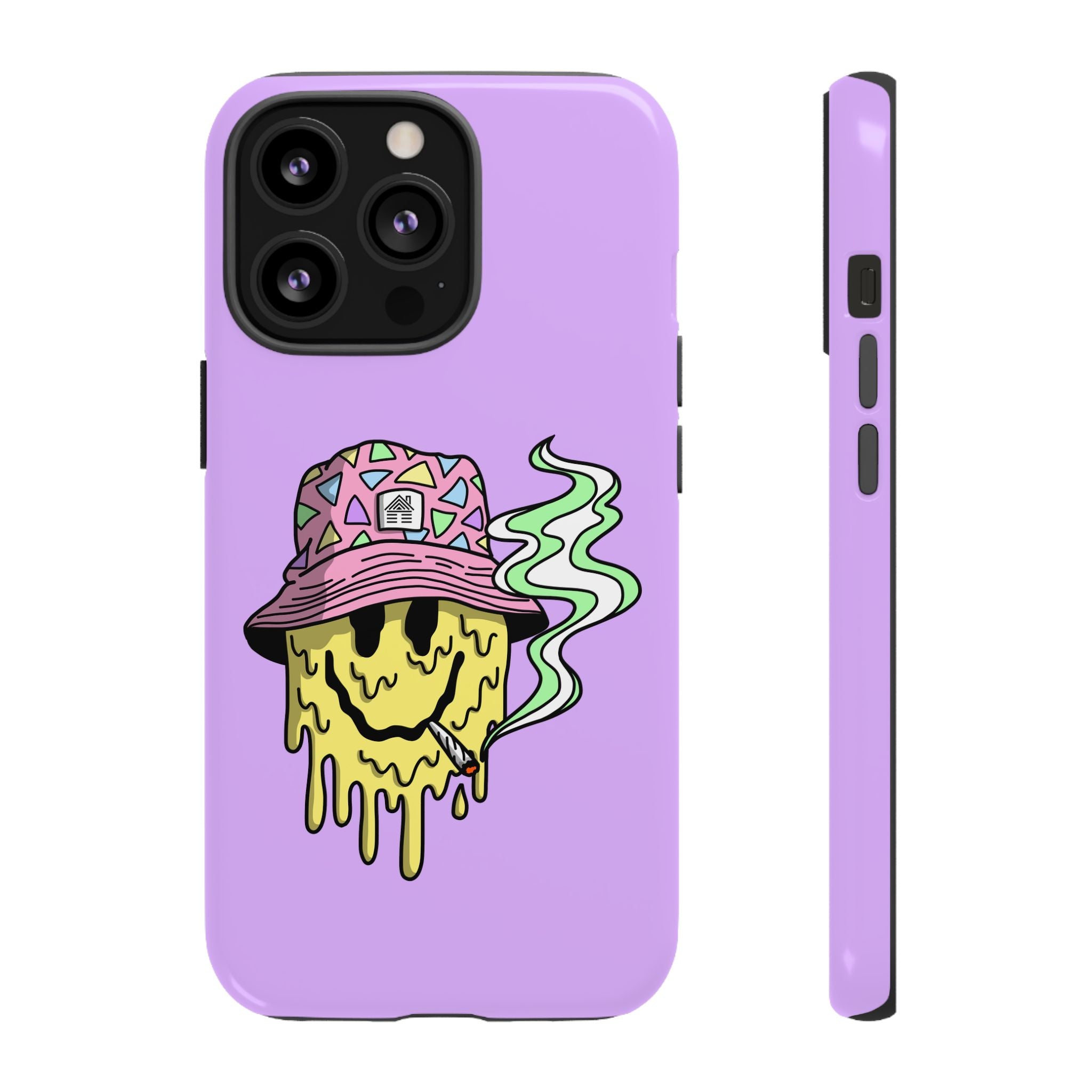 Stoney Smiley Phone Case