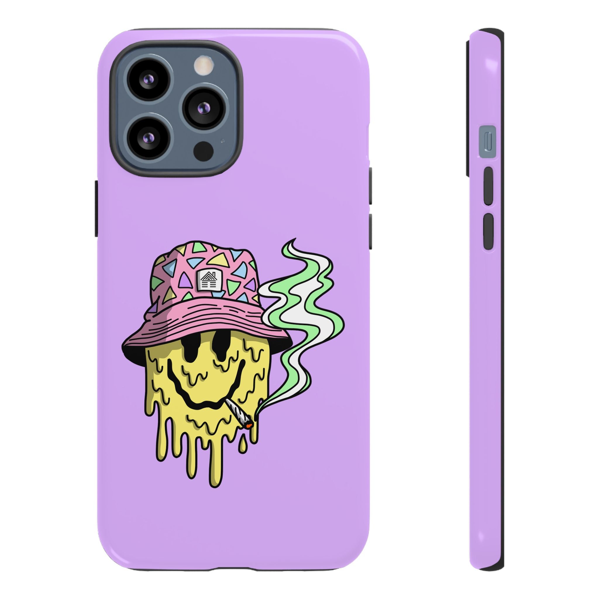 Stoney Smiley Phone Case