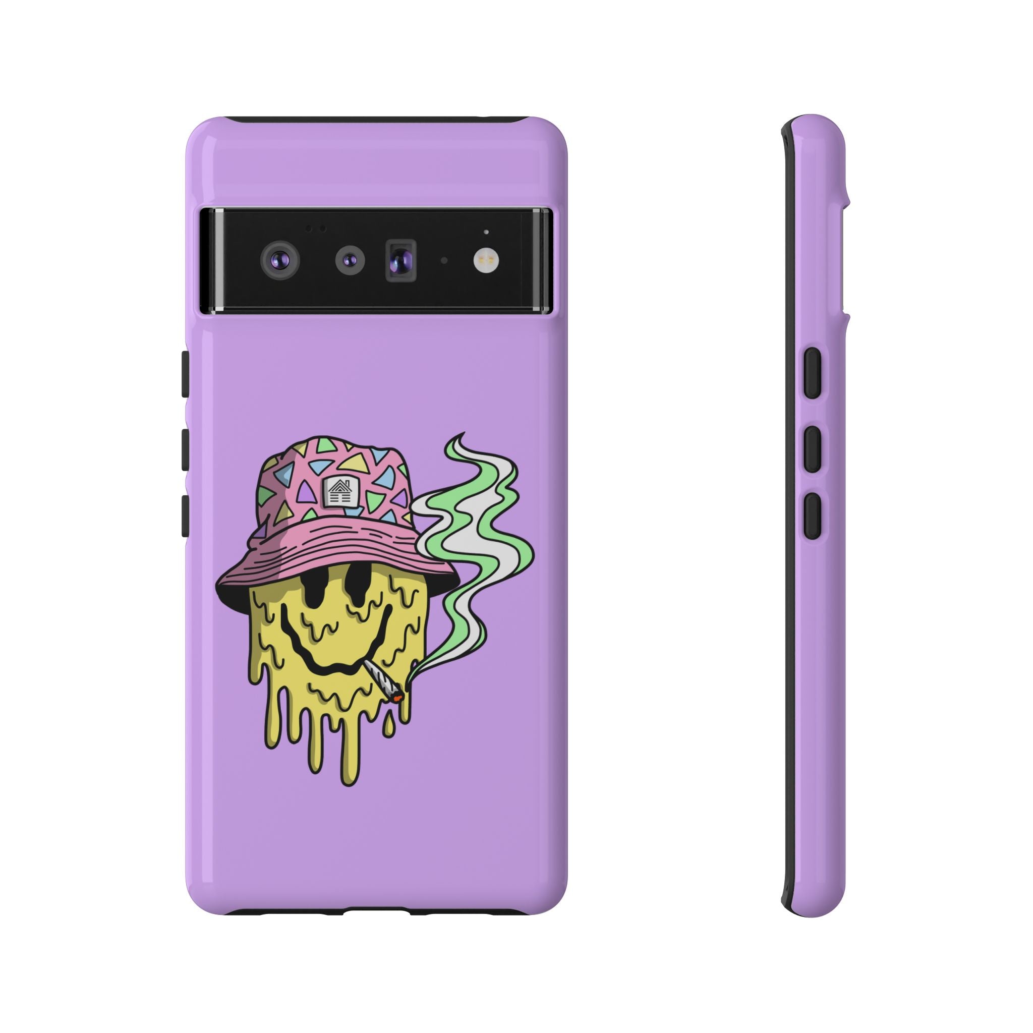 Stoney Smiley Phone Case