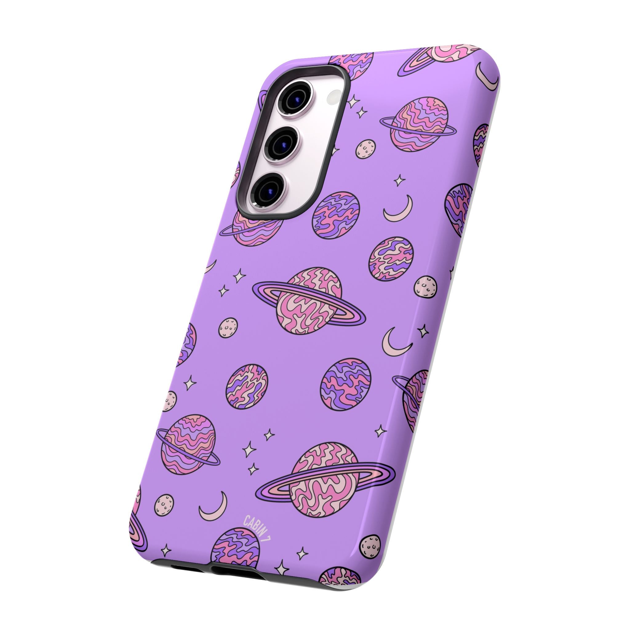 Spaced Out Phone Case