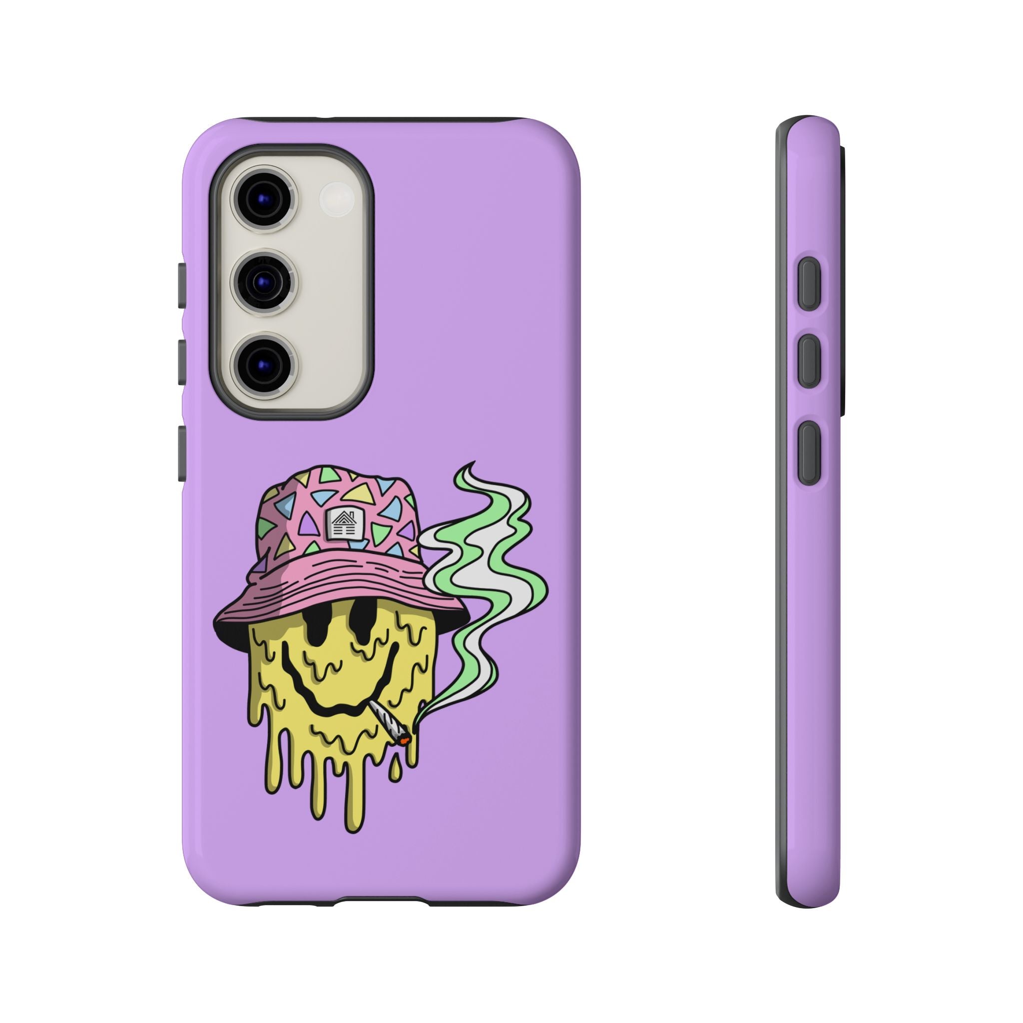 Stoney Smiley Phone Case