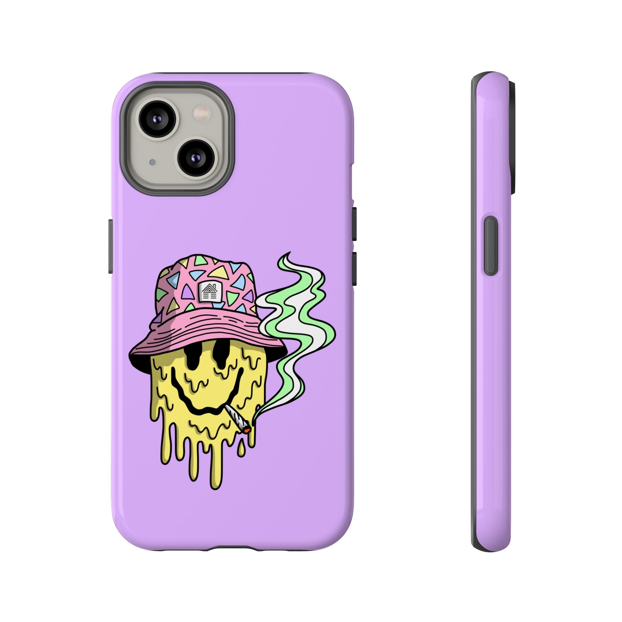 Stoney Smiley Phone Case