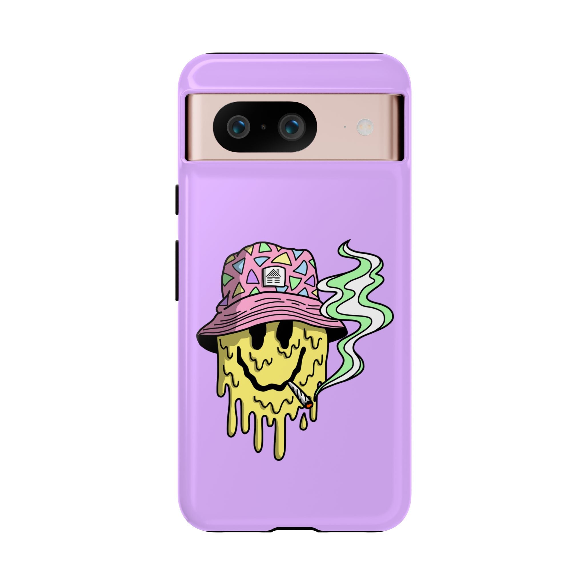 Stoney Smiley Phone Case