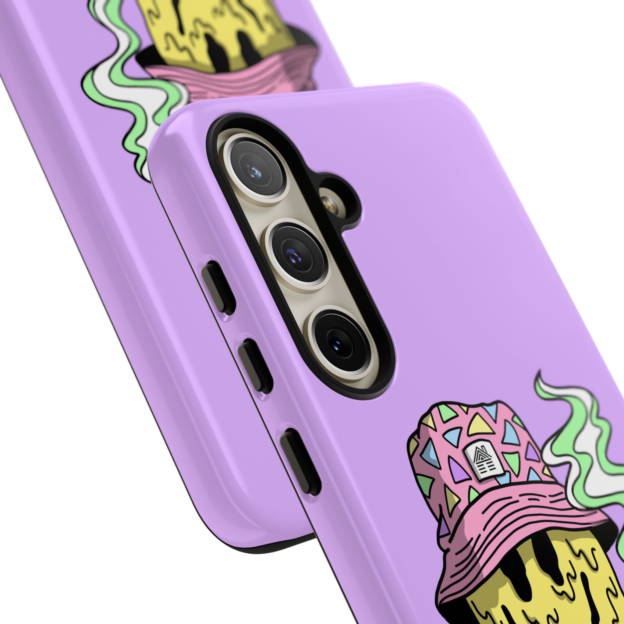 Stoney Smiley Phone Case