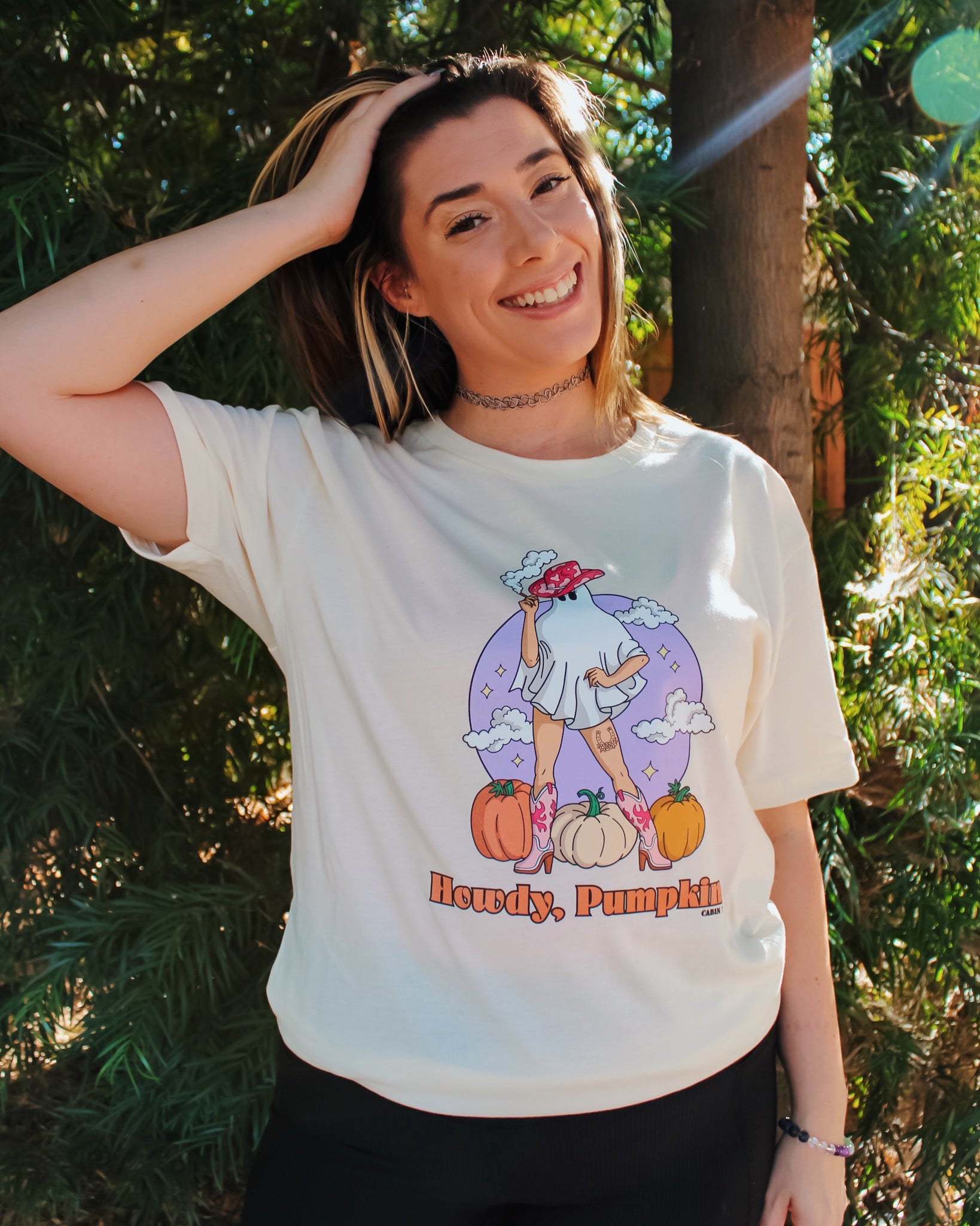 Howdy Pumpkin T-Shirt