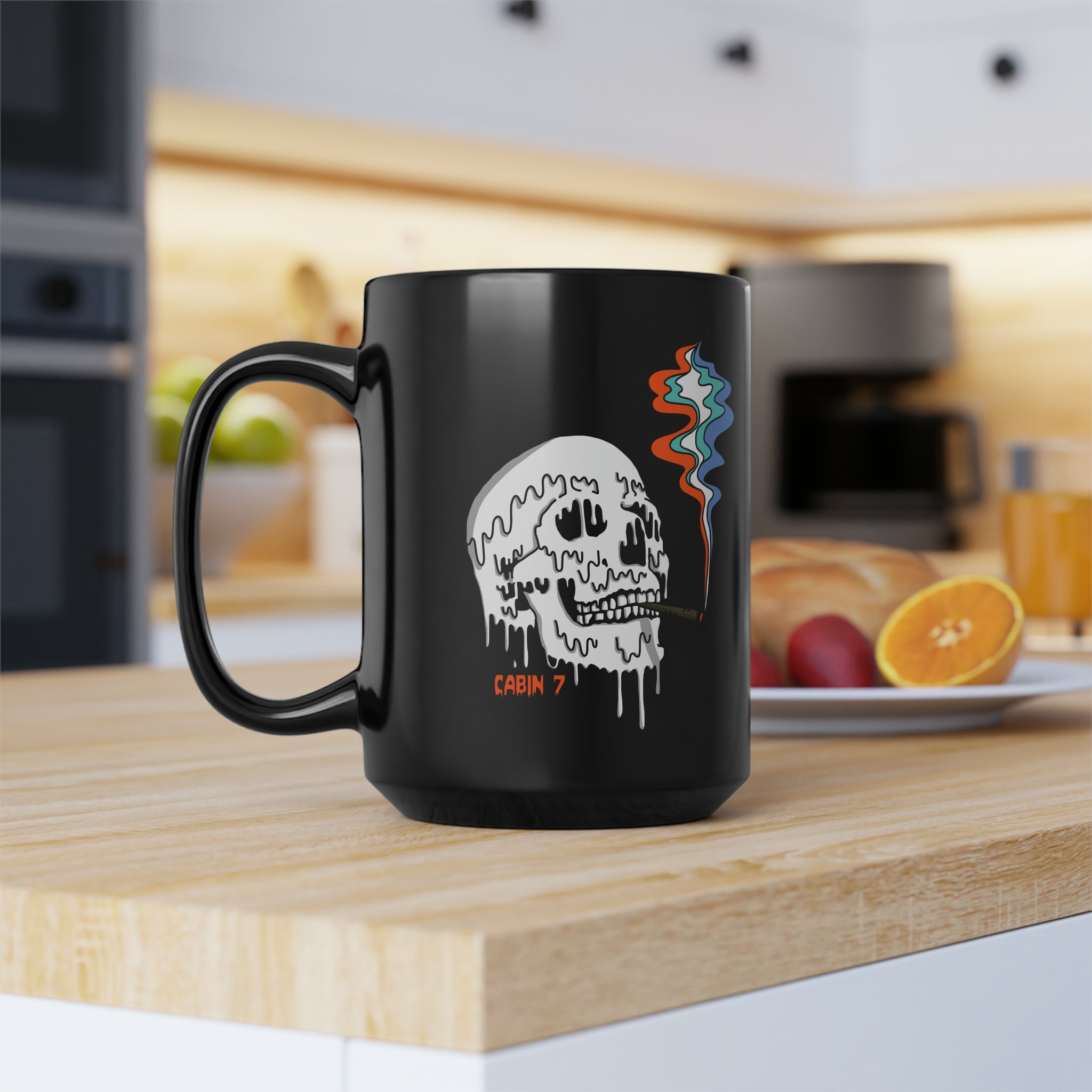 Die High Mug