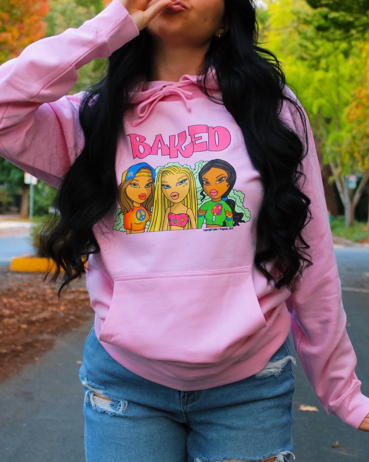 Baked Babes Hoodie