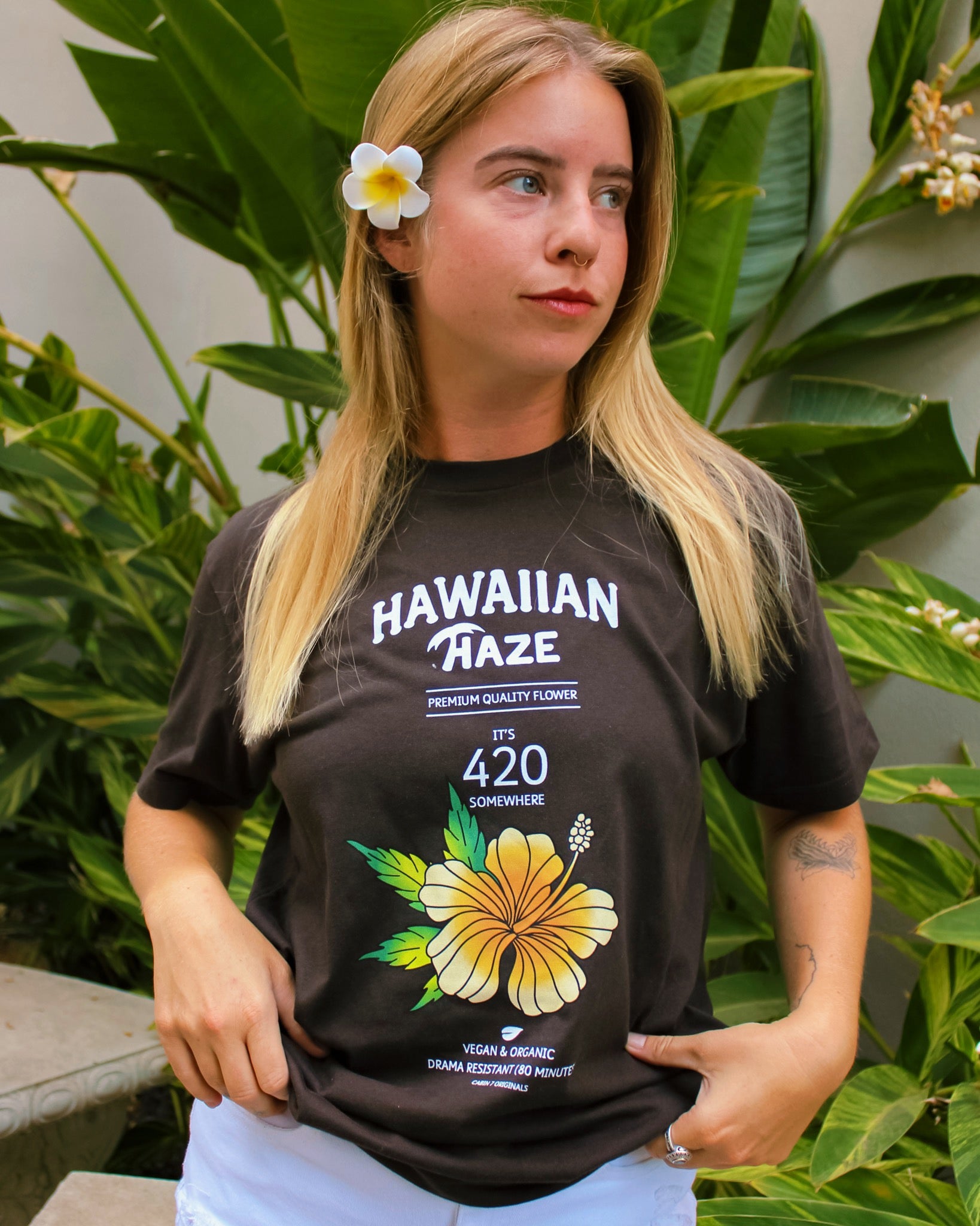 Hawaiian Haze T-Shirt