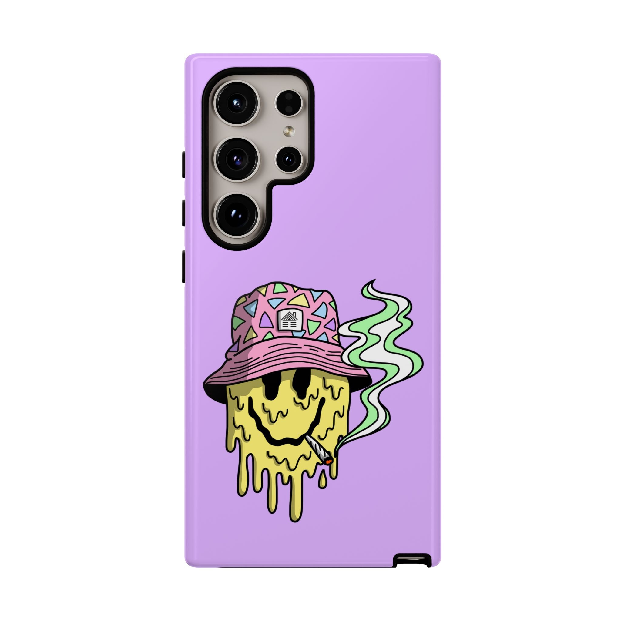 Stoney Smiley Phone Case