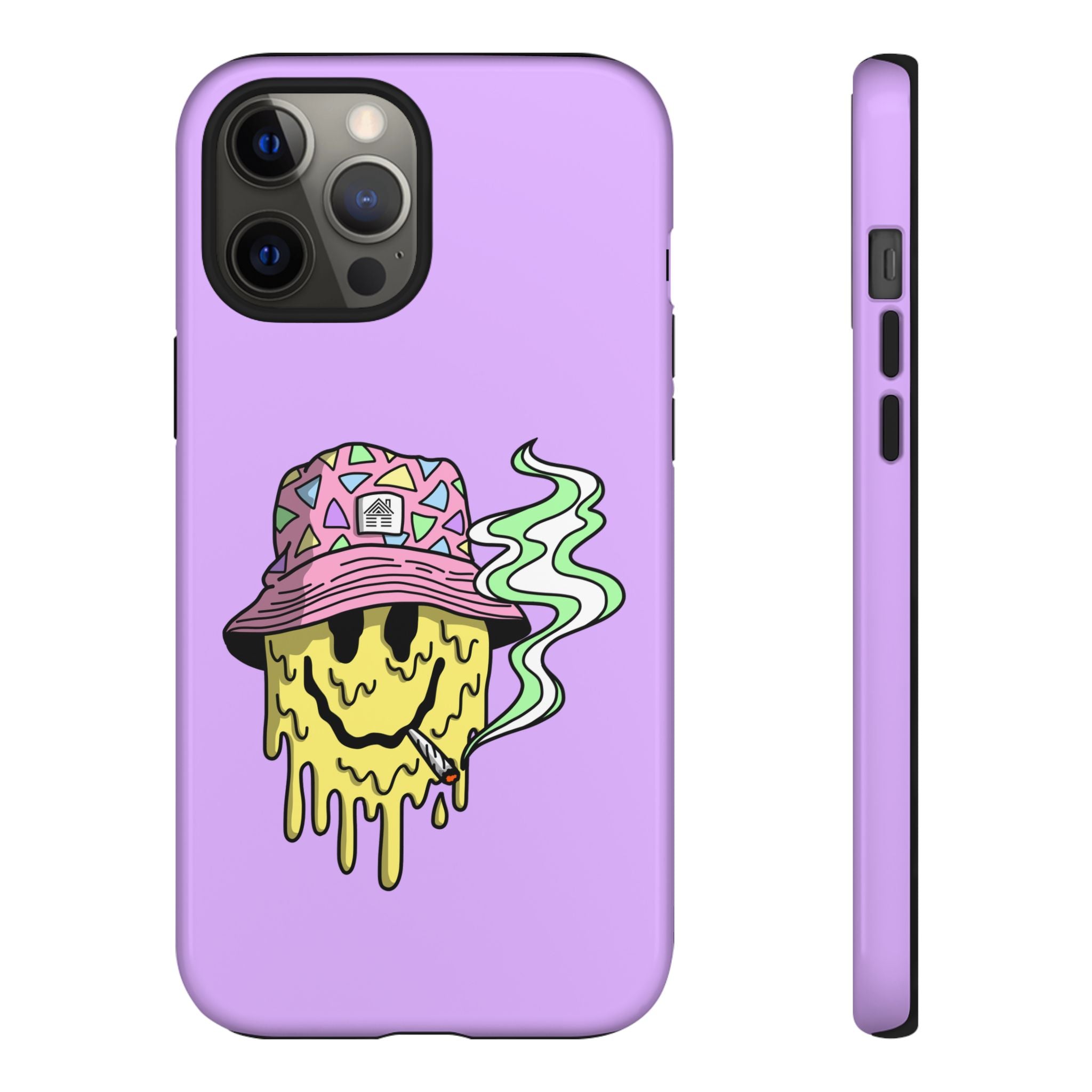 Stoney Smiley Phone Case