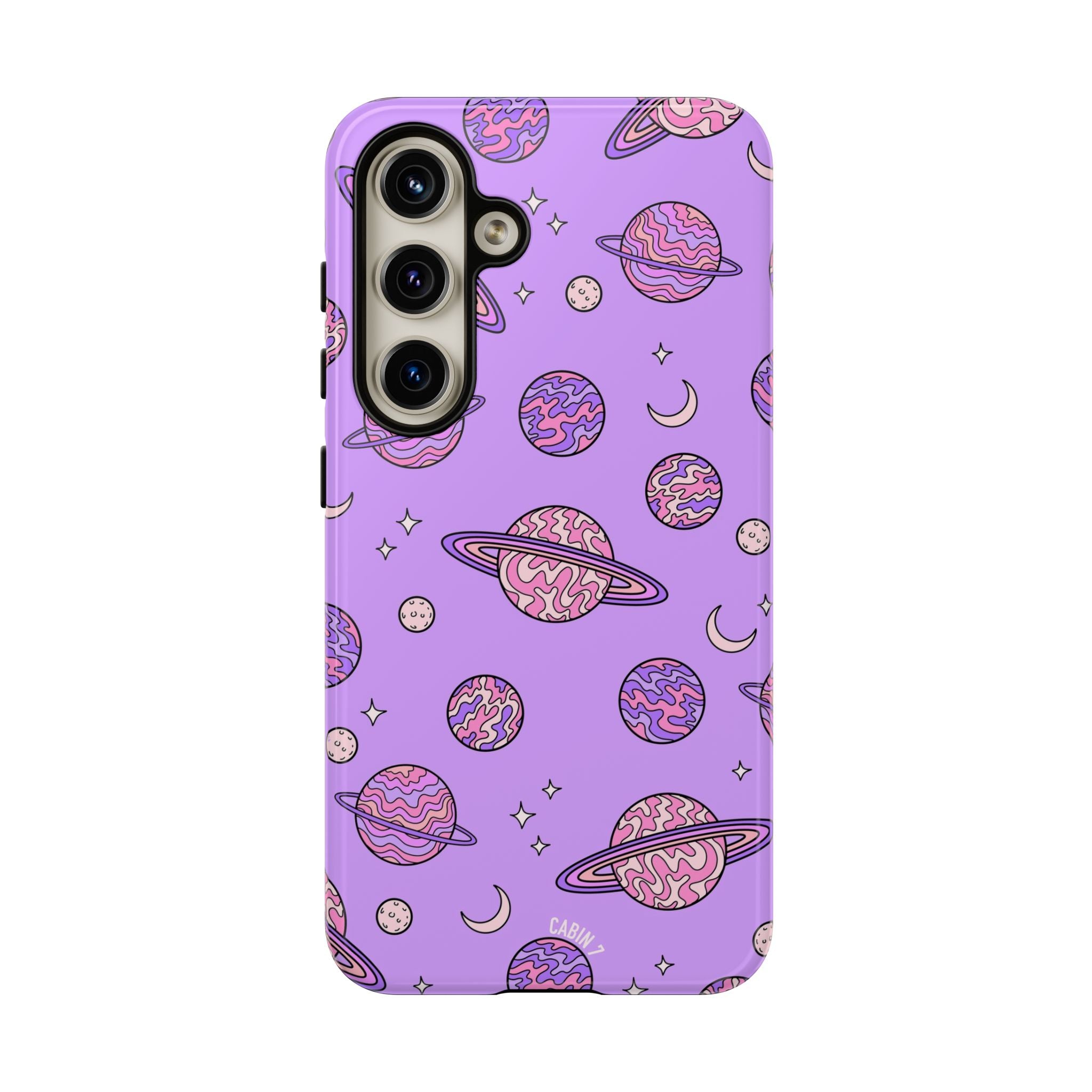 Spaced Out Phone Case