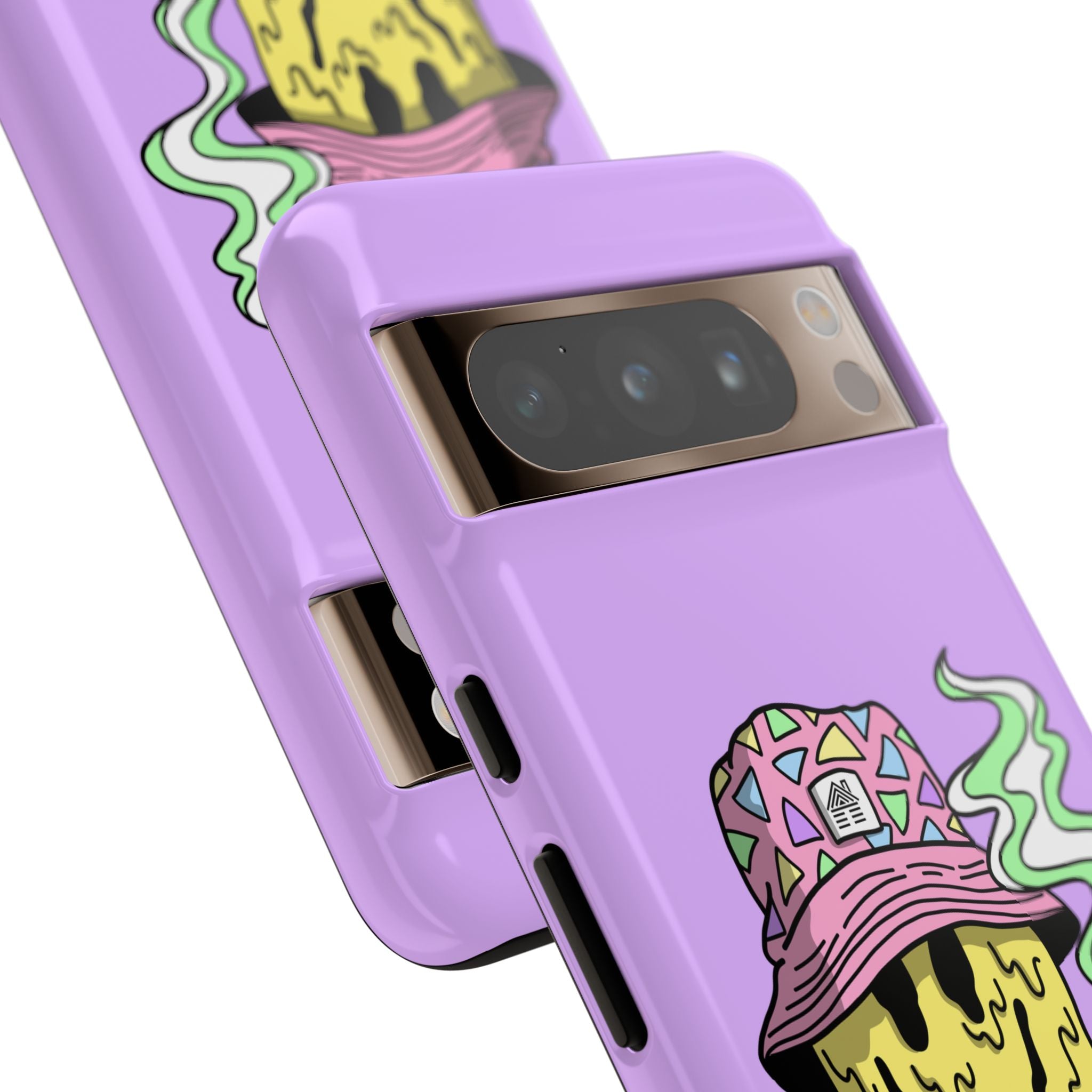 Stoney Smiley Phone Case