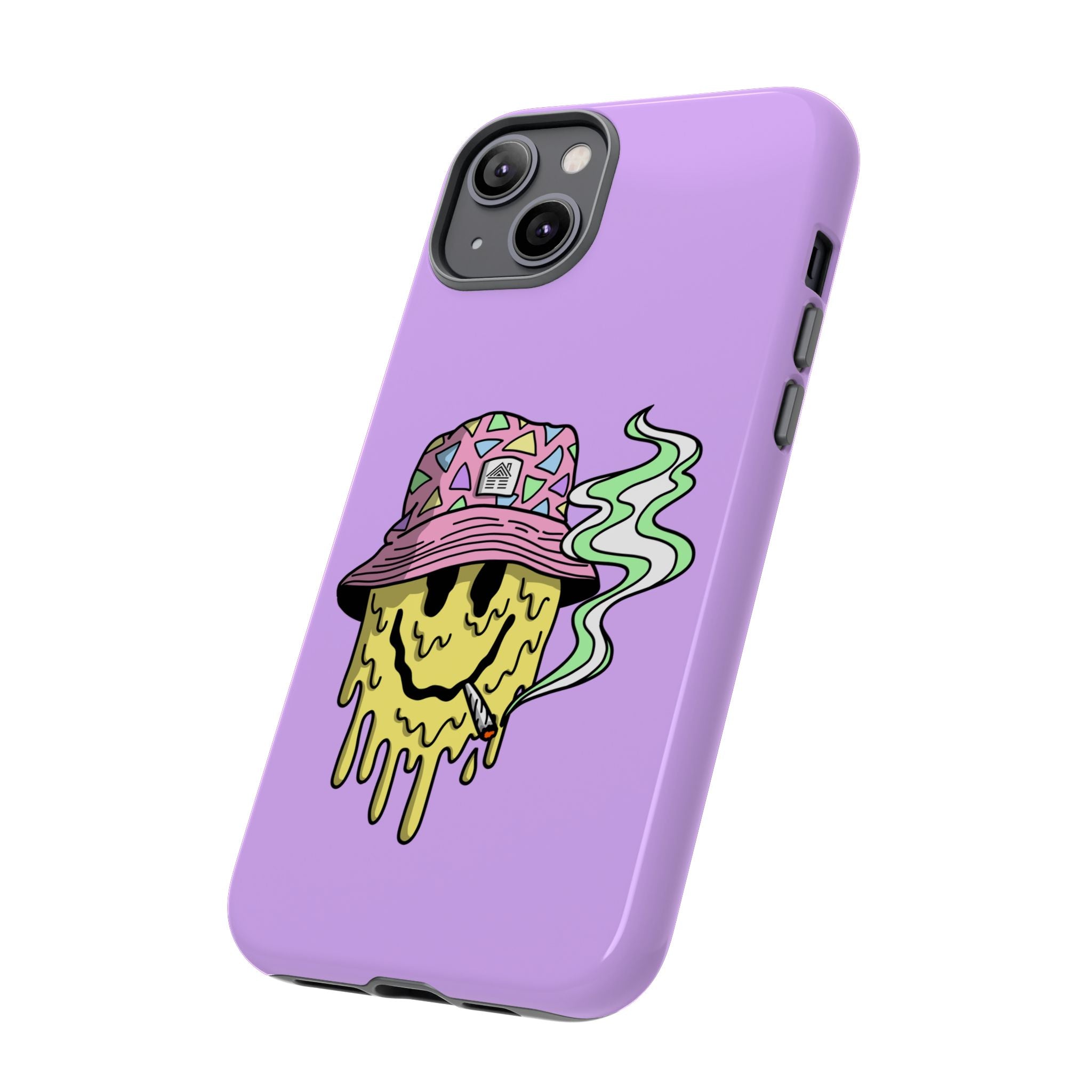 Stoney Smiley Phone Case