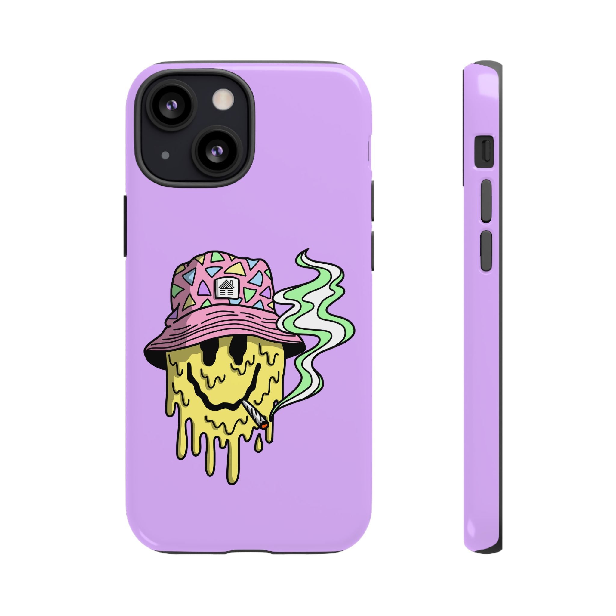 Stoney Smiley Phone Case