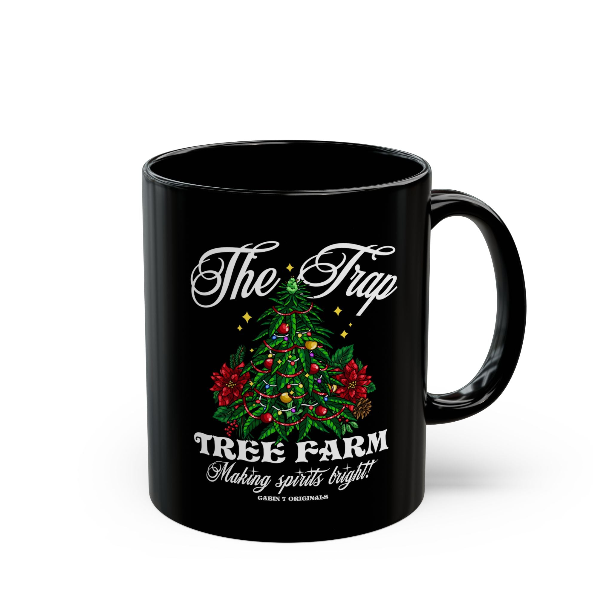 The Trap Tree Farm Mug