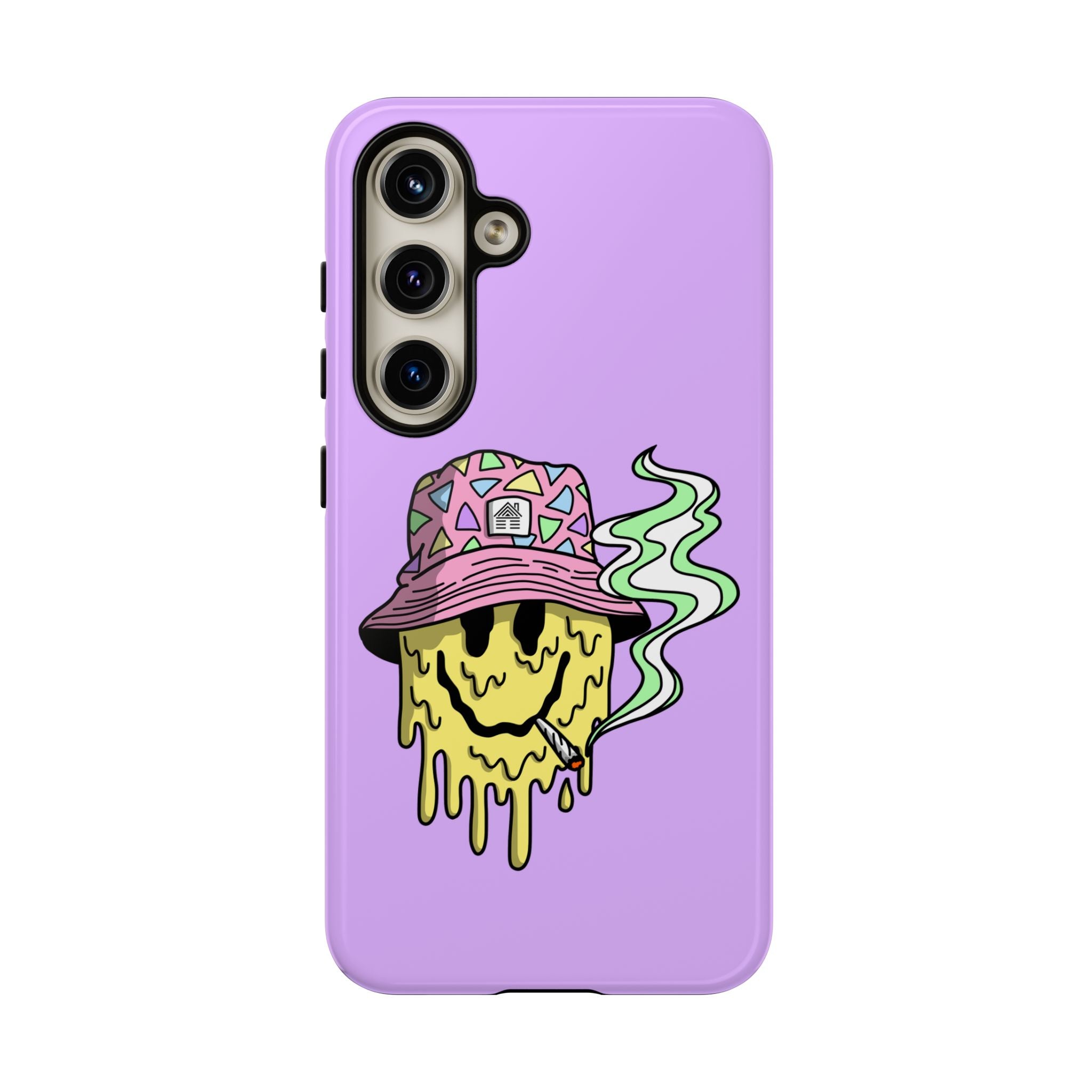 Stoney Smiley Phone Case