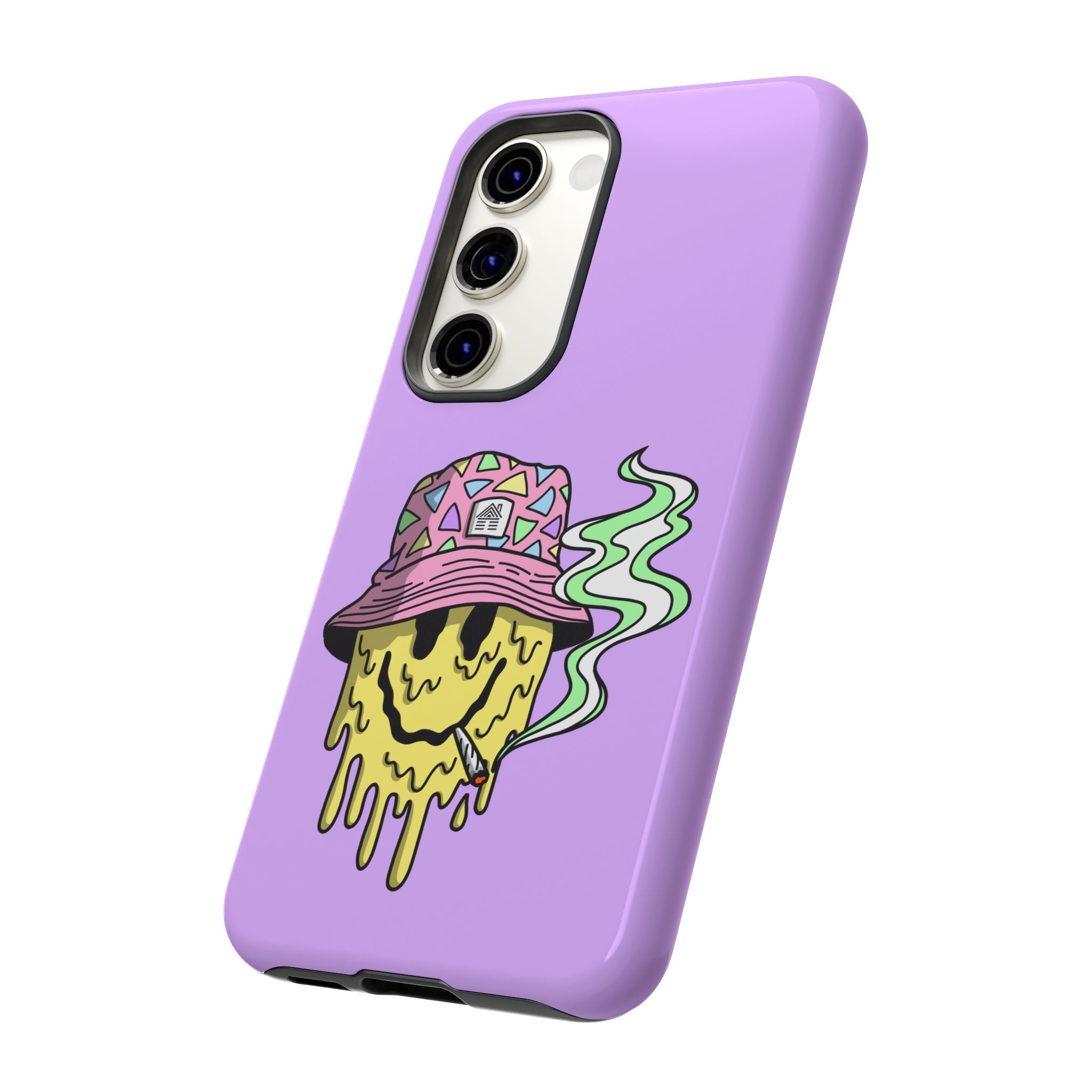 Stoney Smiley Phone Case