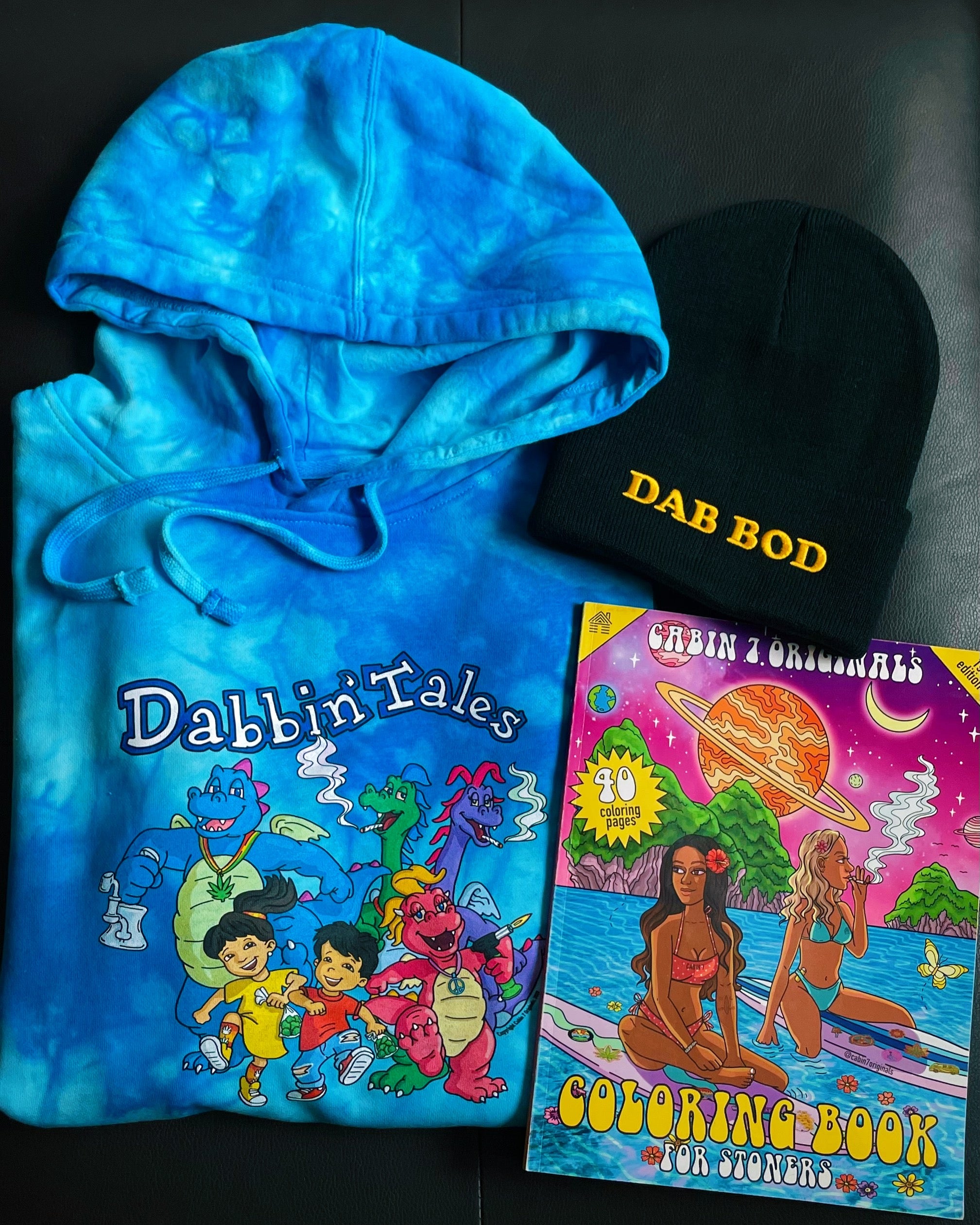 Dabbin' Tales Gift Set