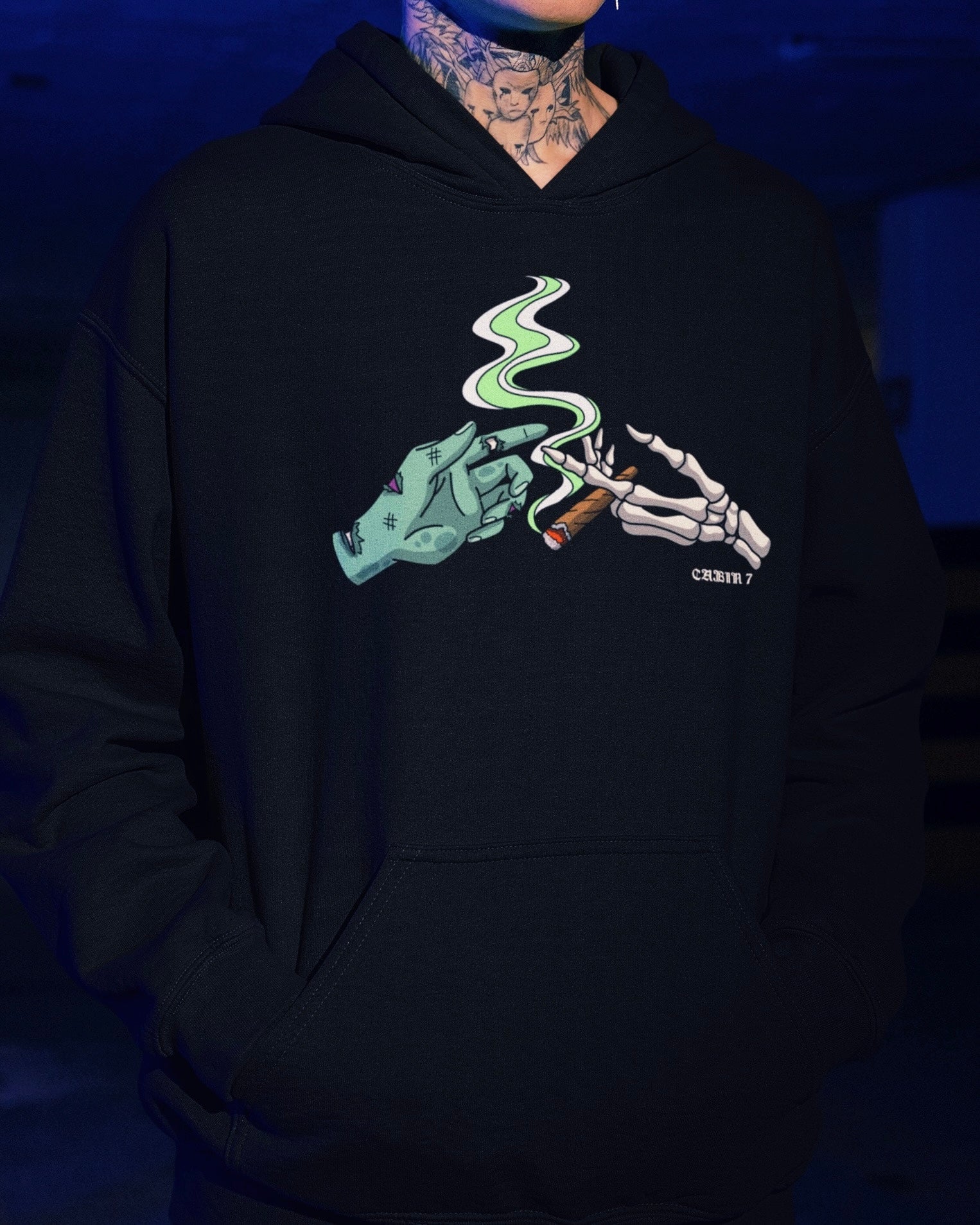 Spooky Sesh Hoodie