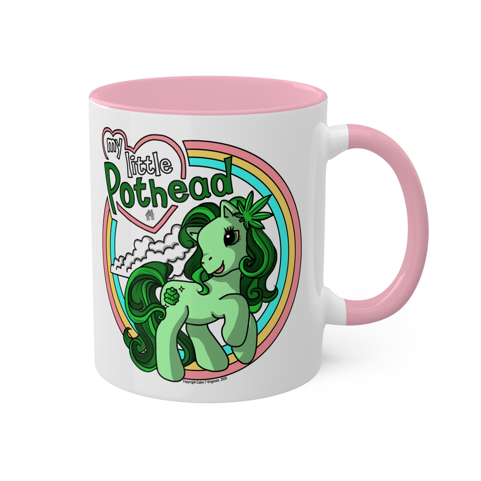 Stoney Pony Mug