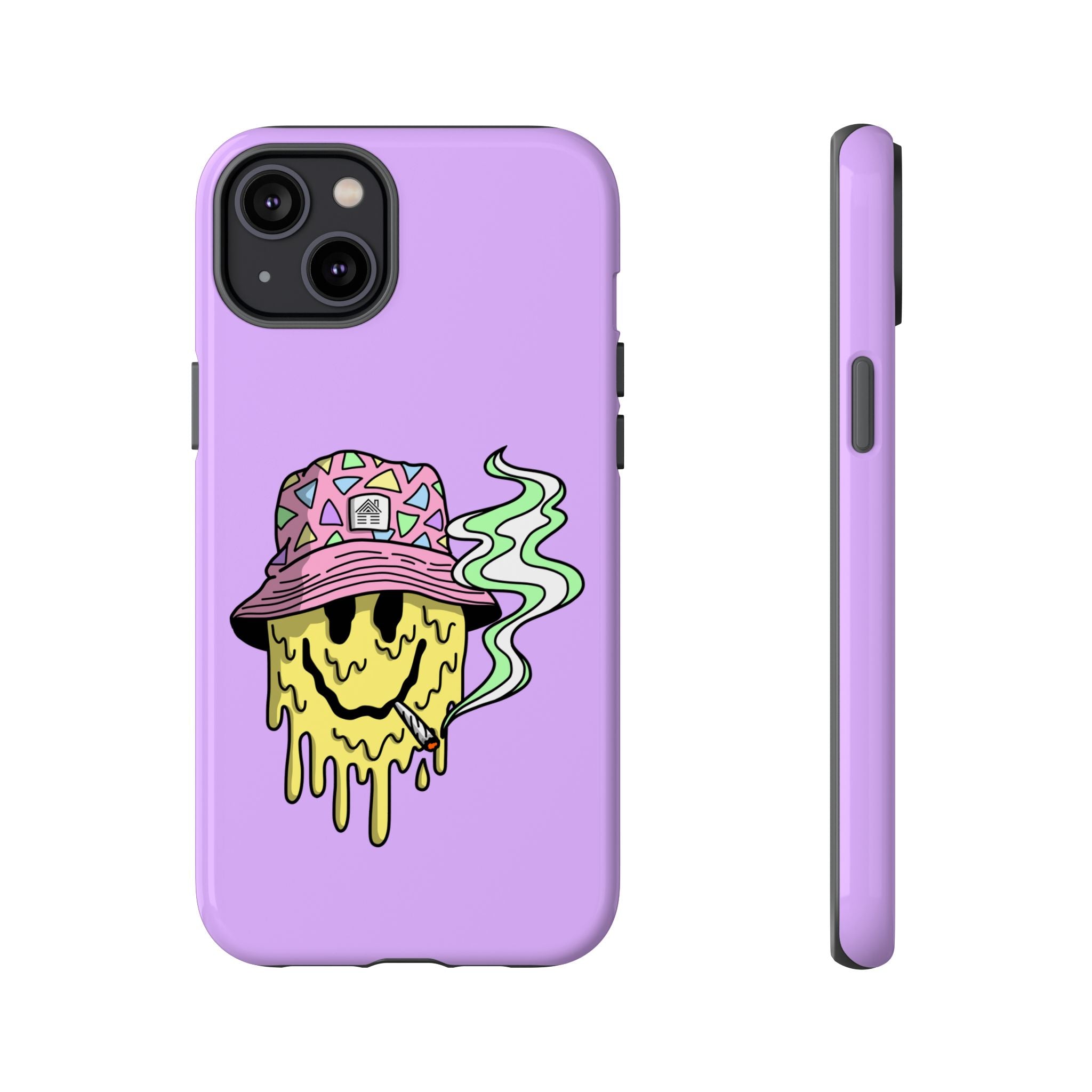 Stoney Smiley Phone Case