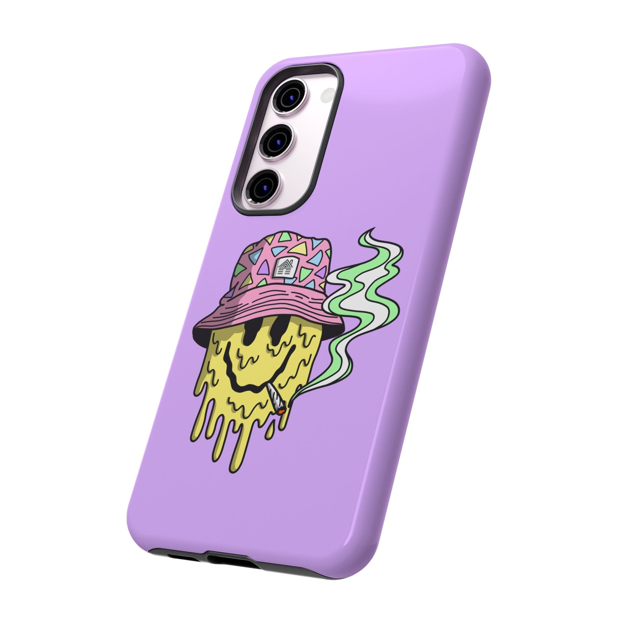 Stoney Smiley Phone Case