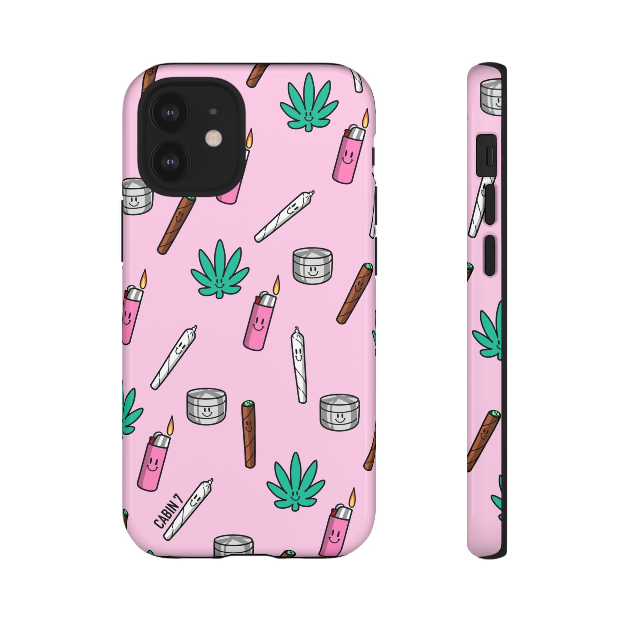 Happy Daze Phone Case