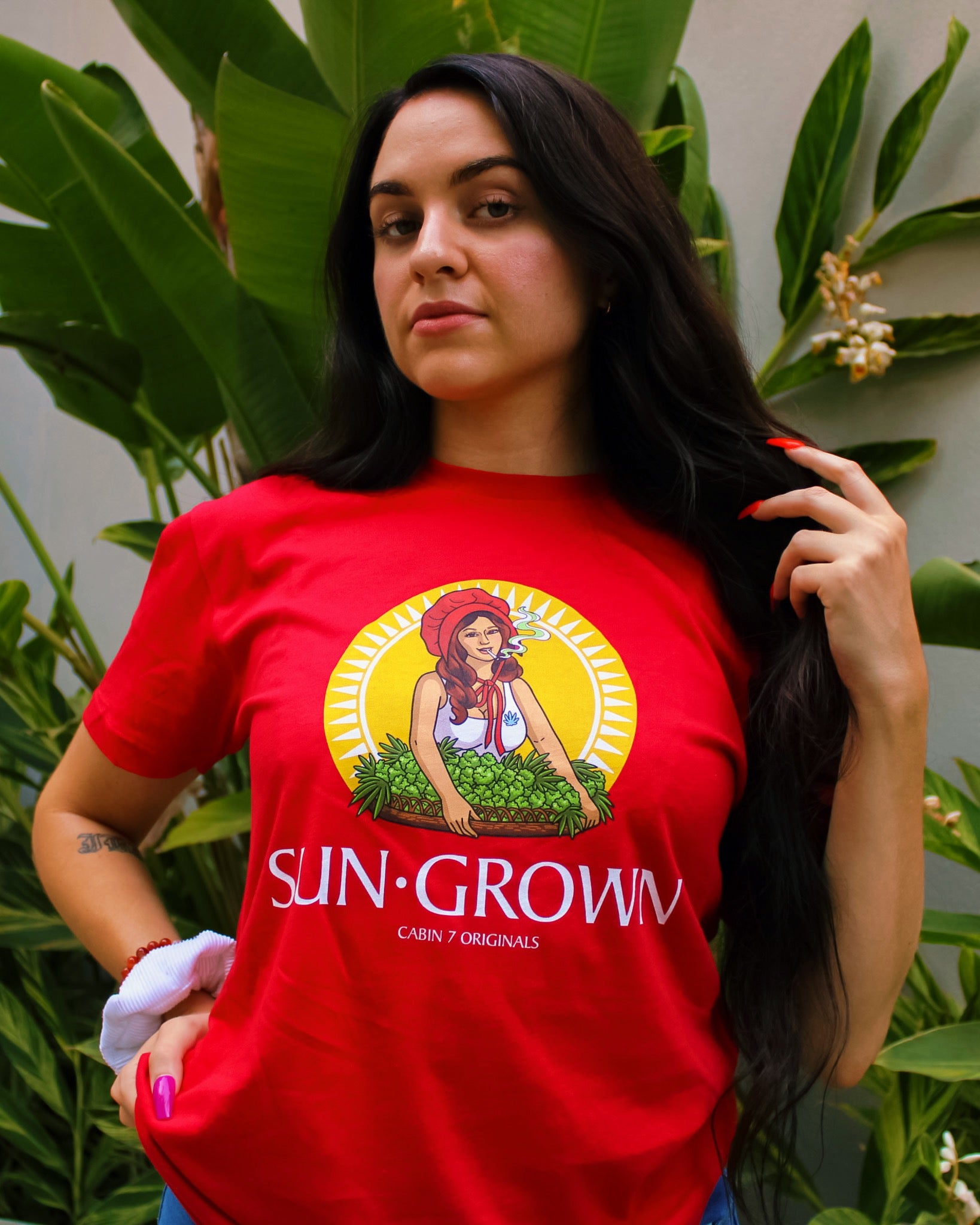 Sungrown T-Shirt