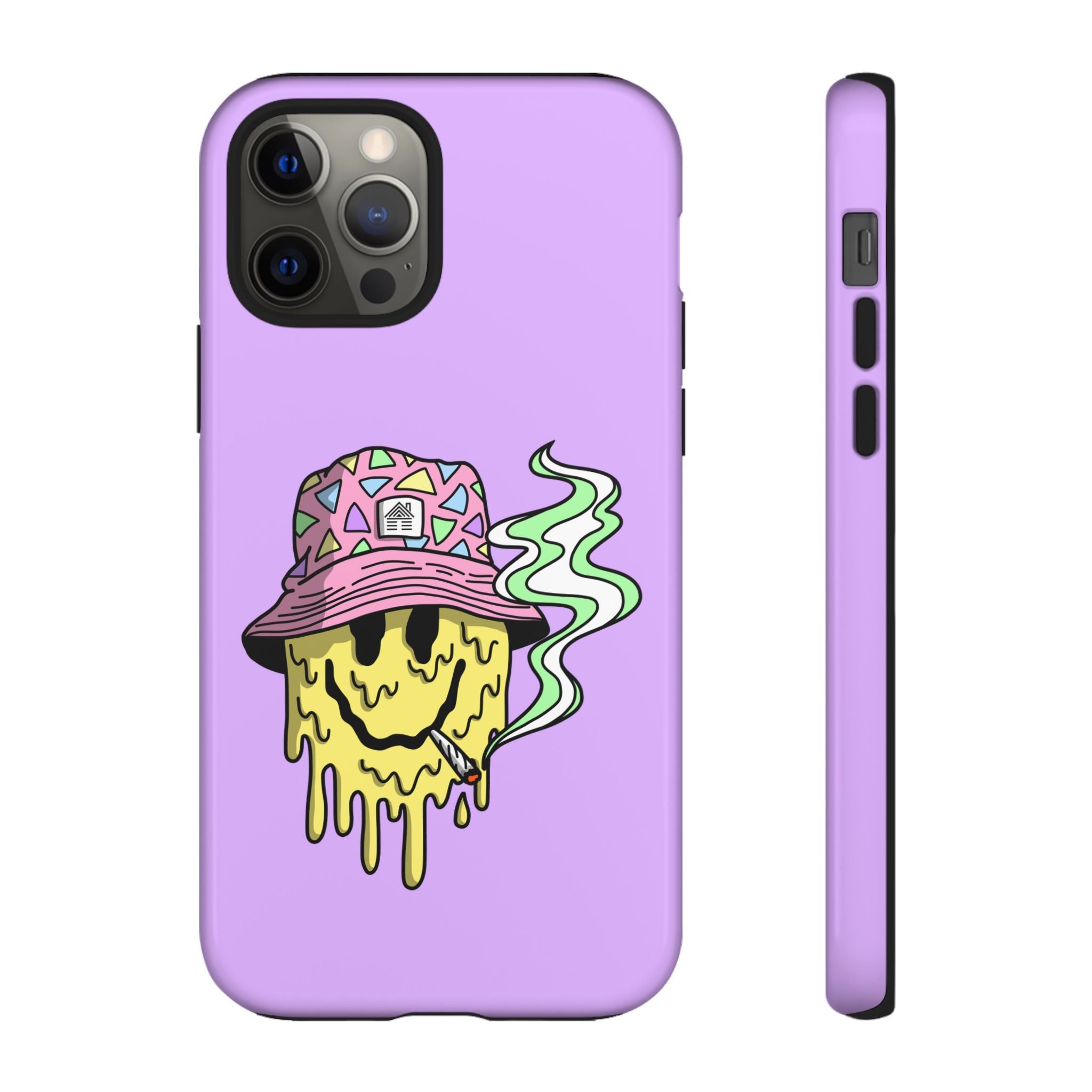 Stoney Smiley Phone Case